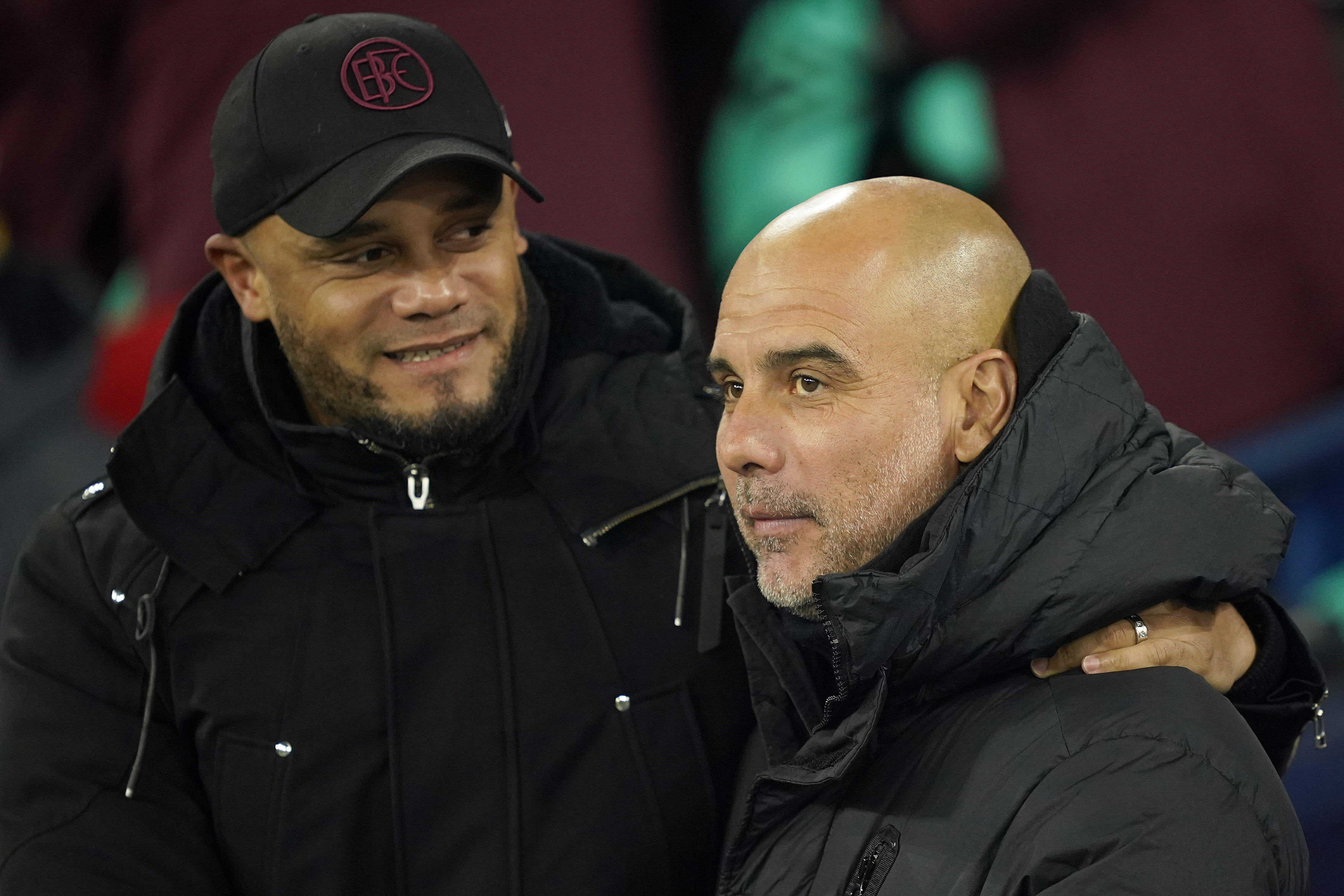 Britain Soccer Premier League