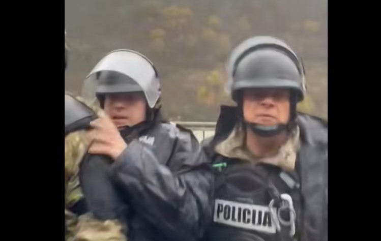 Ultras policija