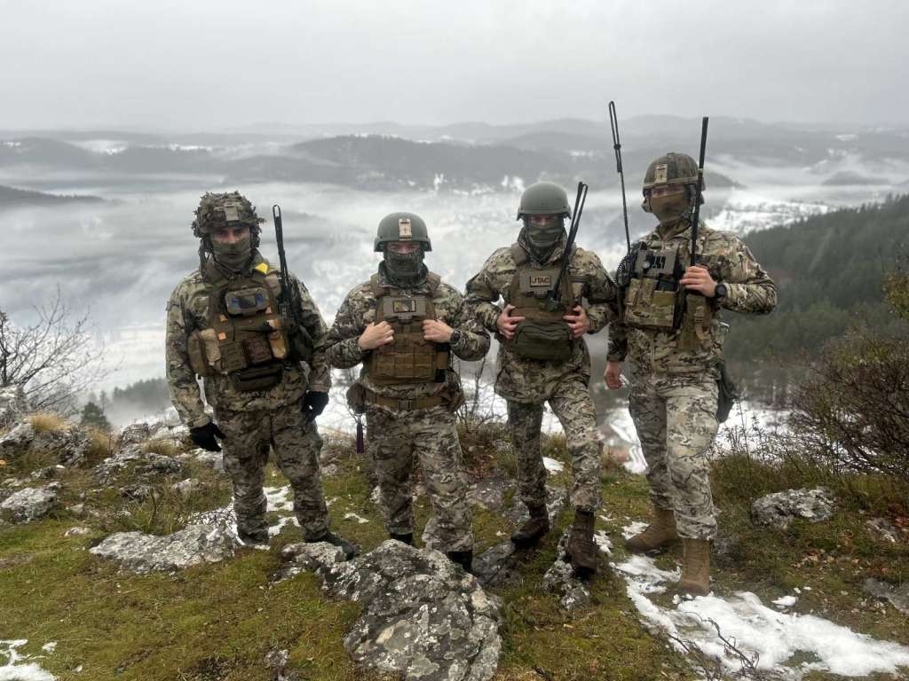 Jedinica za navođenje podrške it zraka OS BiH