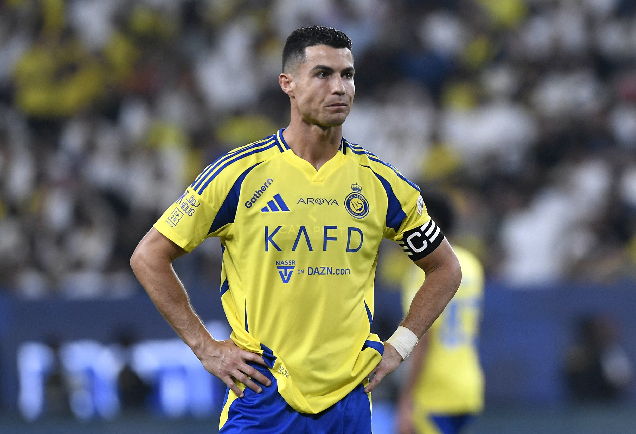 Saudi Pro League - Al Nassr v Al Qadsiah