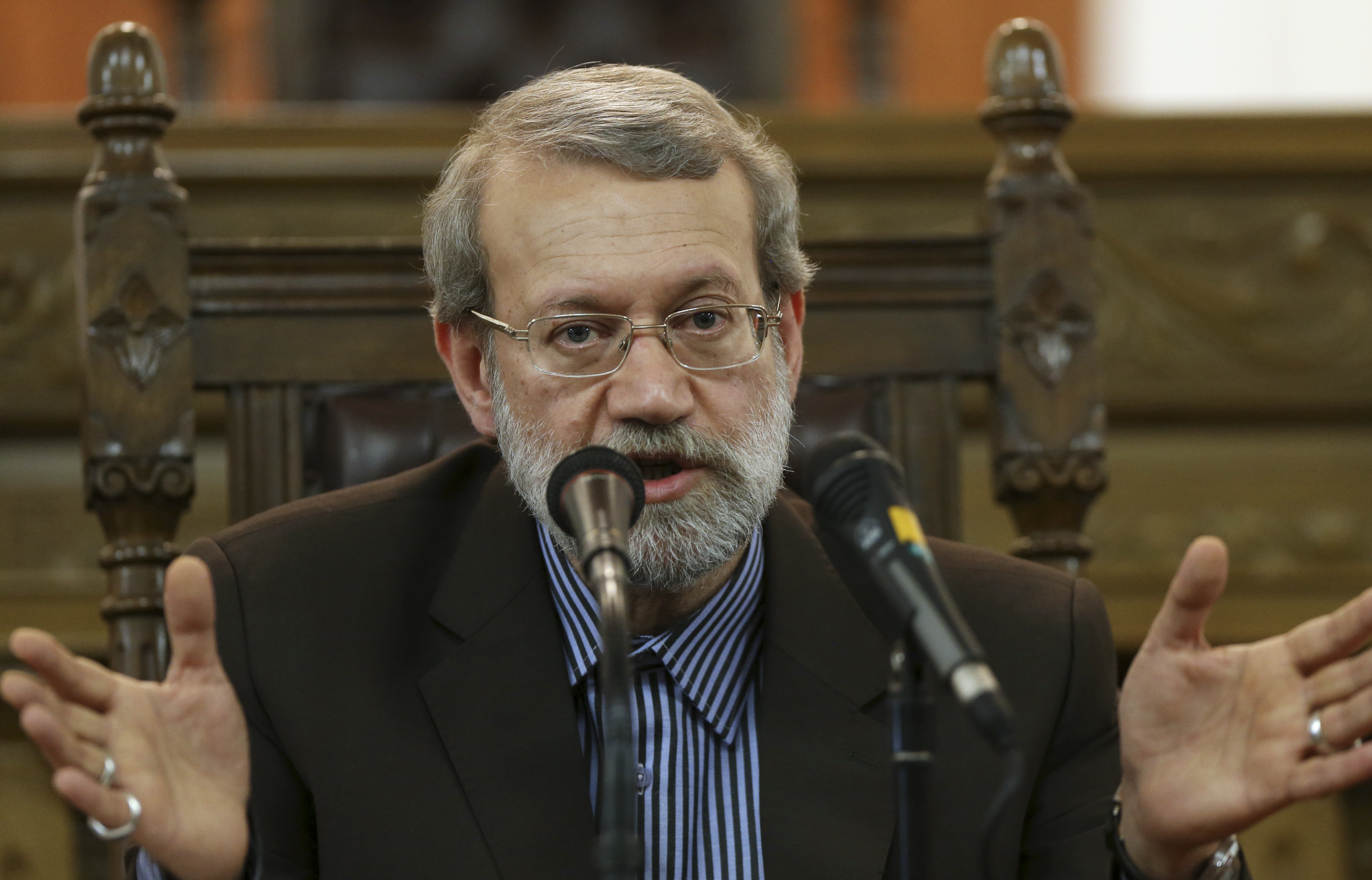 Ali Larijani