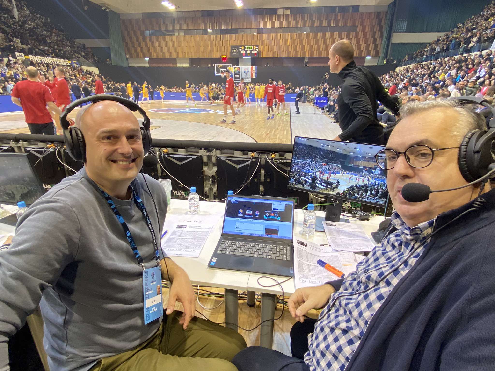 Adis Hadžić, Sabahudin Topalbećirević