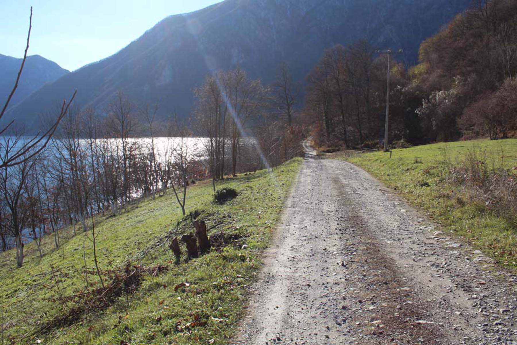 Loš put do Klotjevca