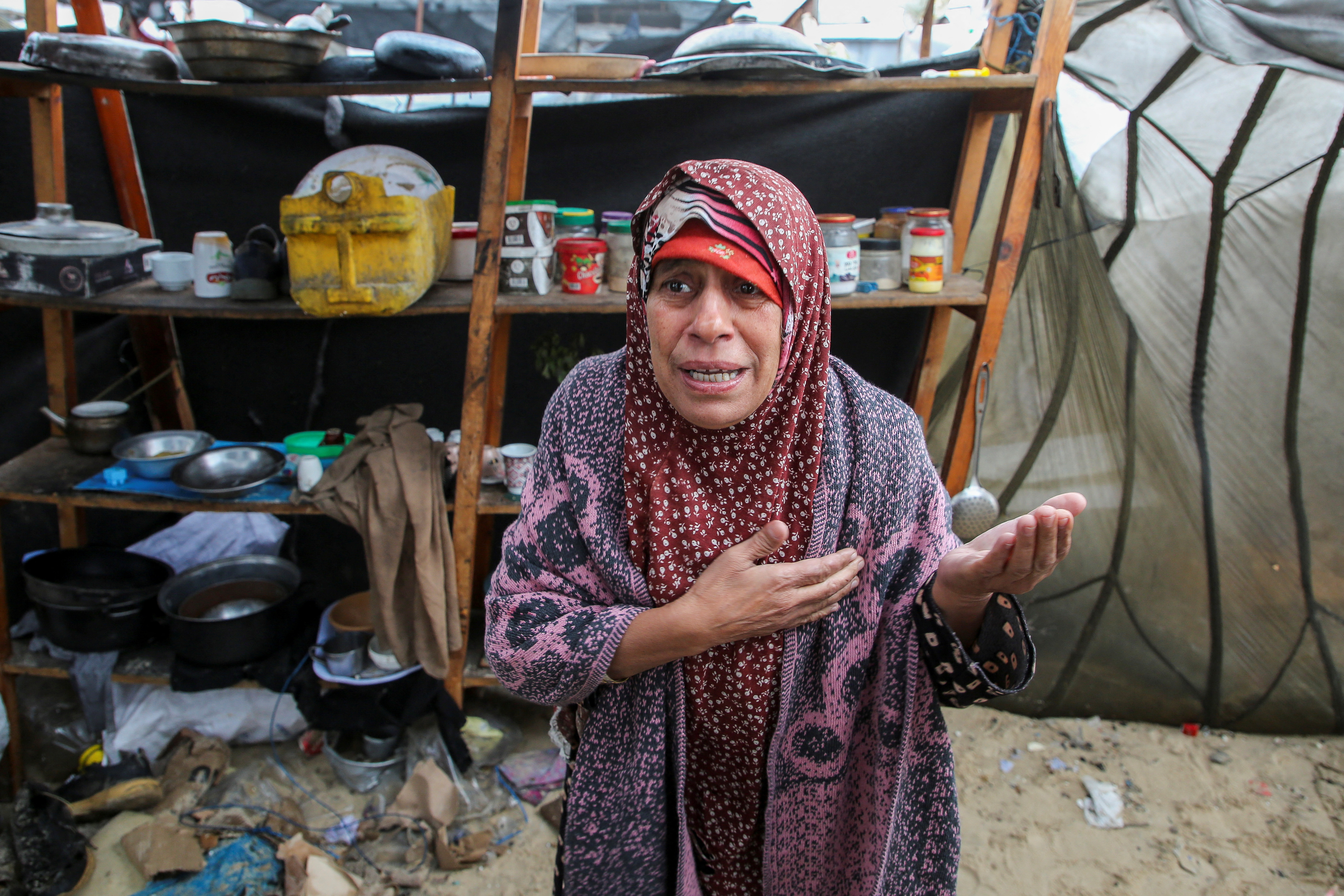 REUTERS/Hatem Khaled