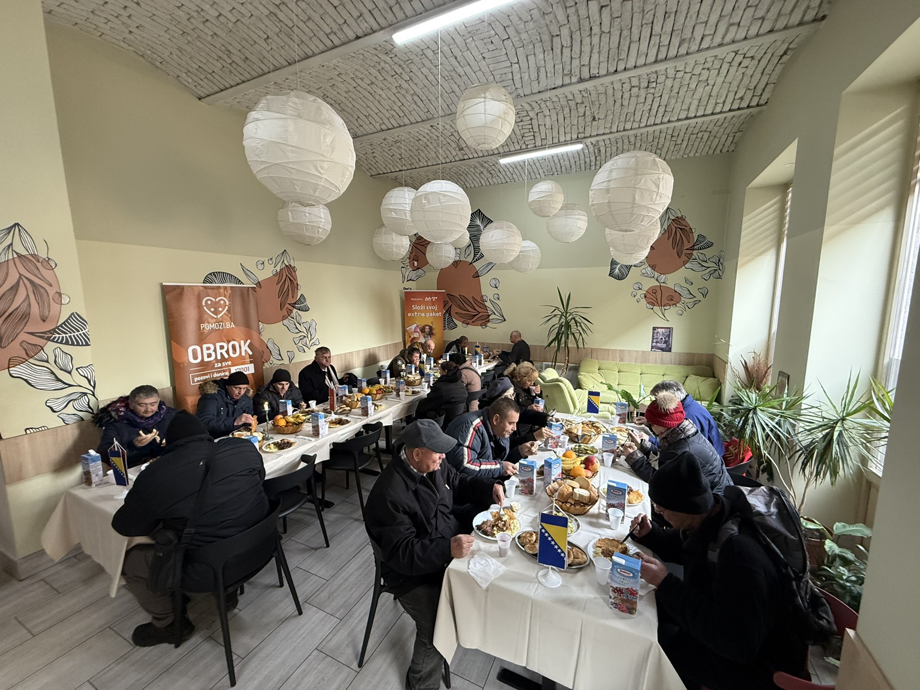 restorna dobre volje