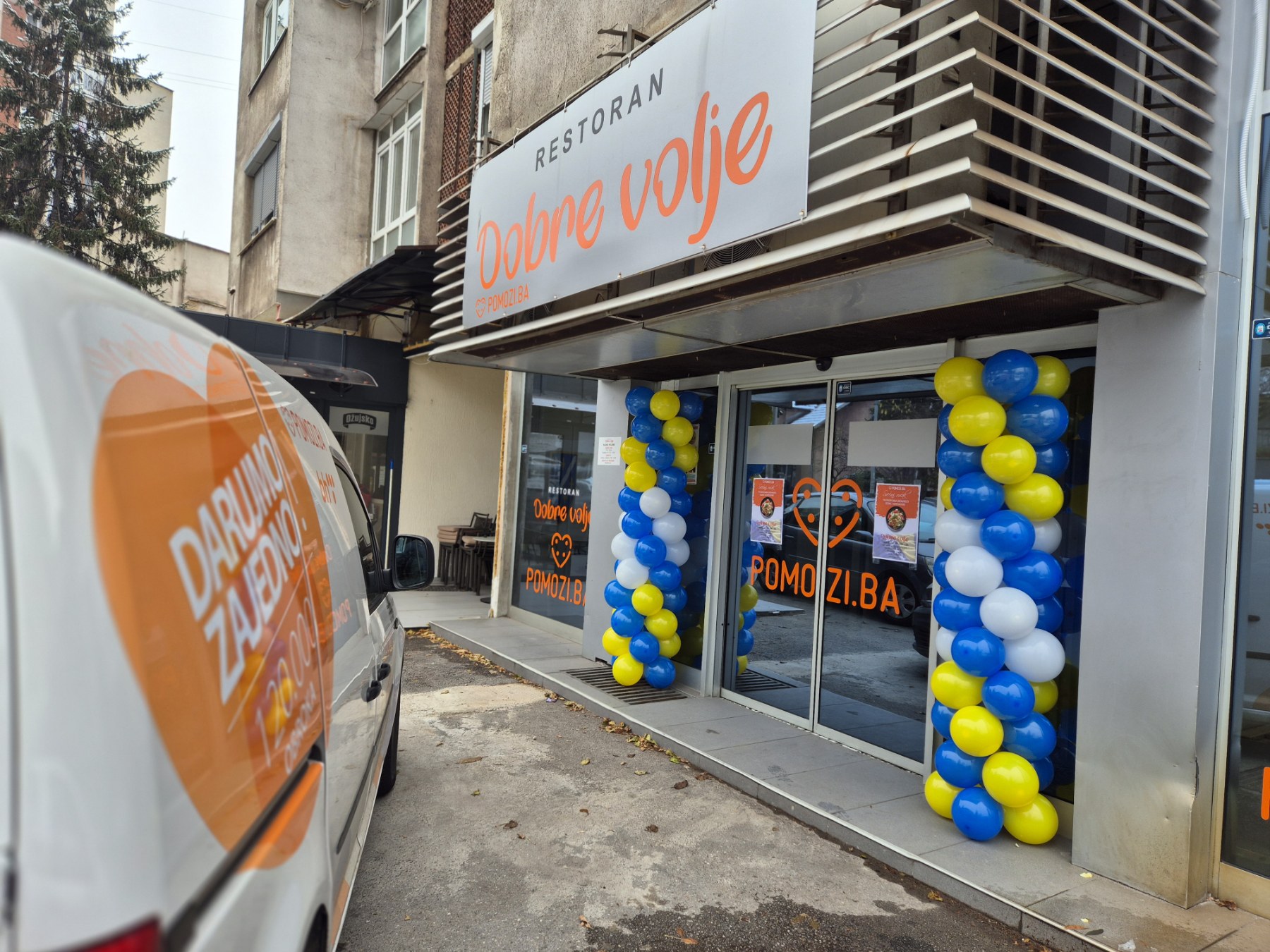 restoran dobre volje