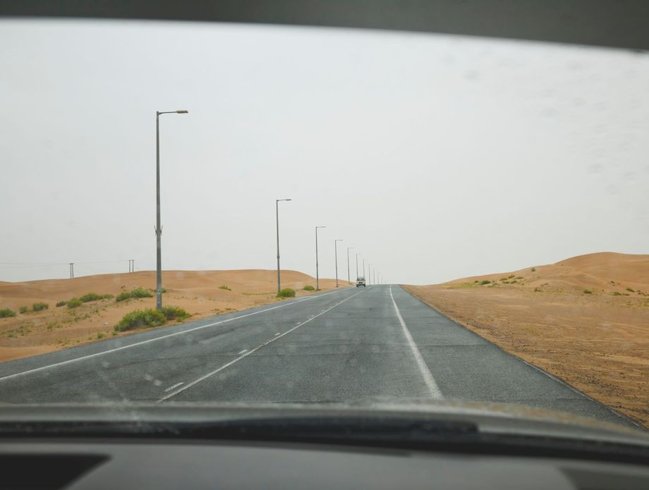 cesta saudijska arabija