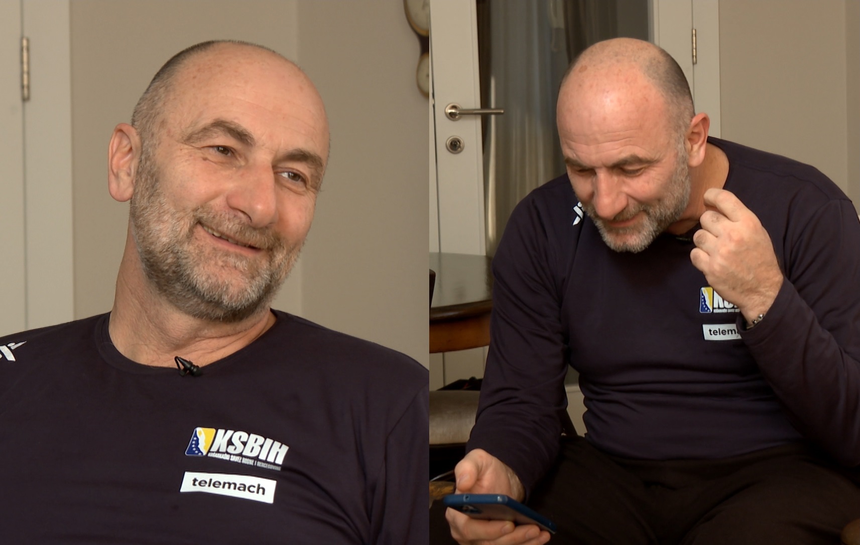 novinar njemacka bih