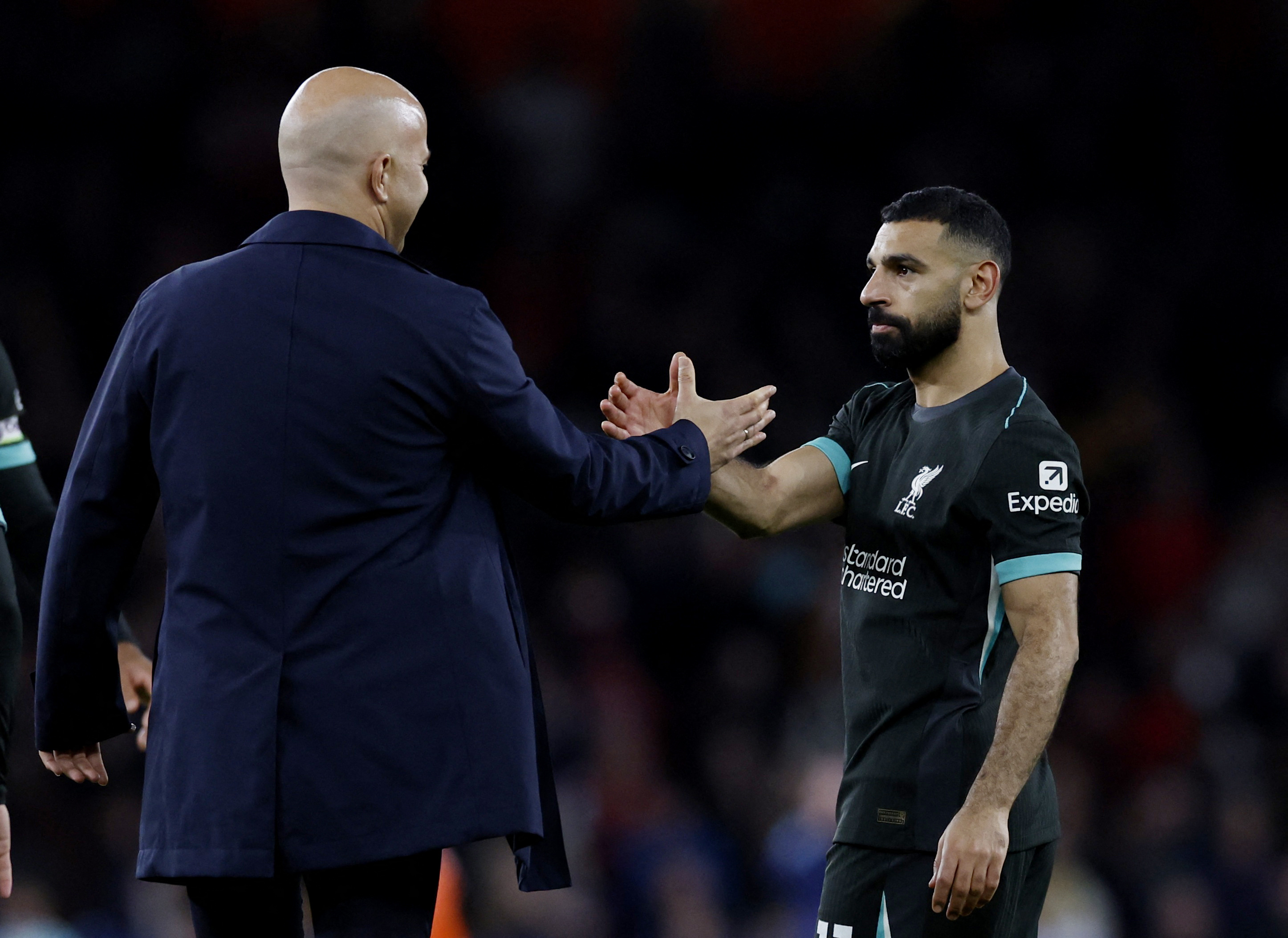 Premier League - Arsenal v Liverpool