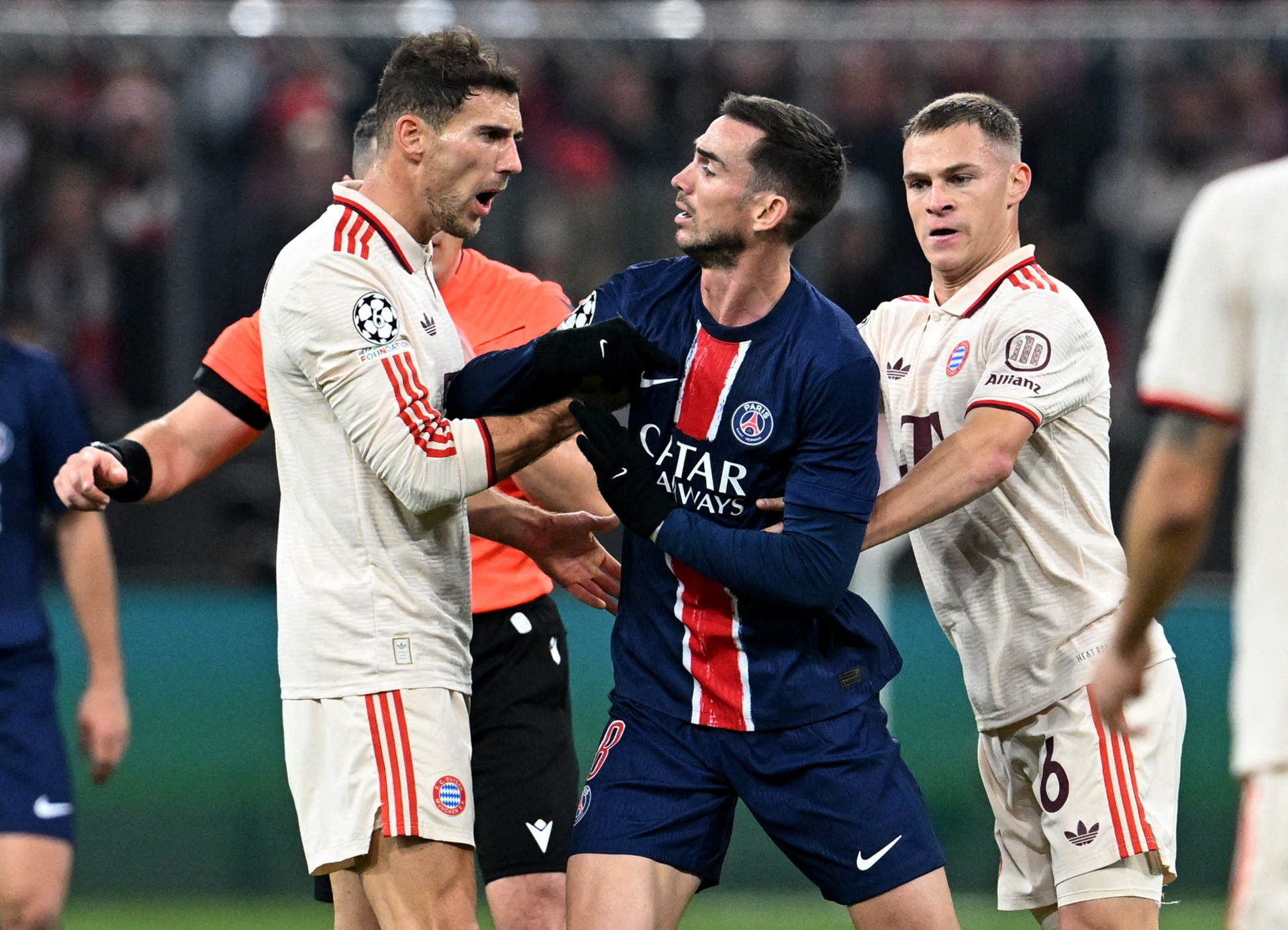 Foto: REUTERS/Angelika Warmuth