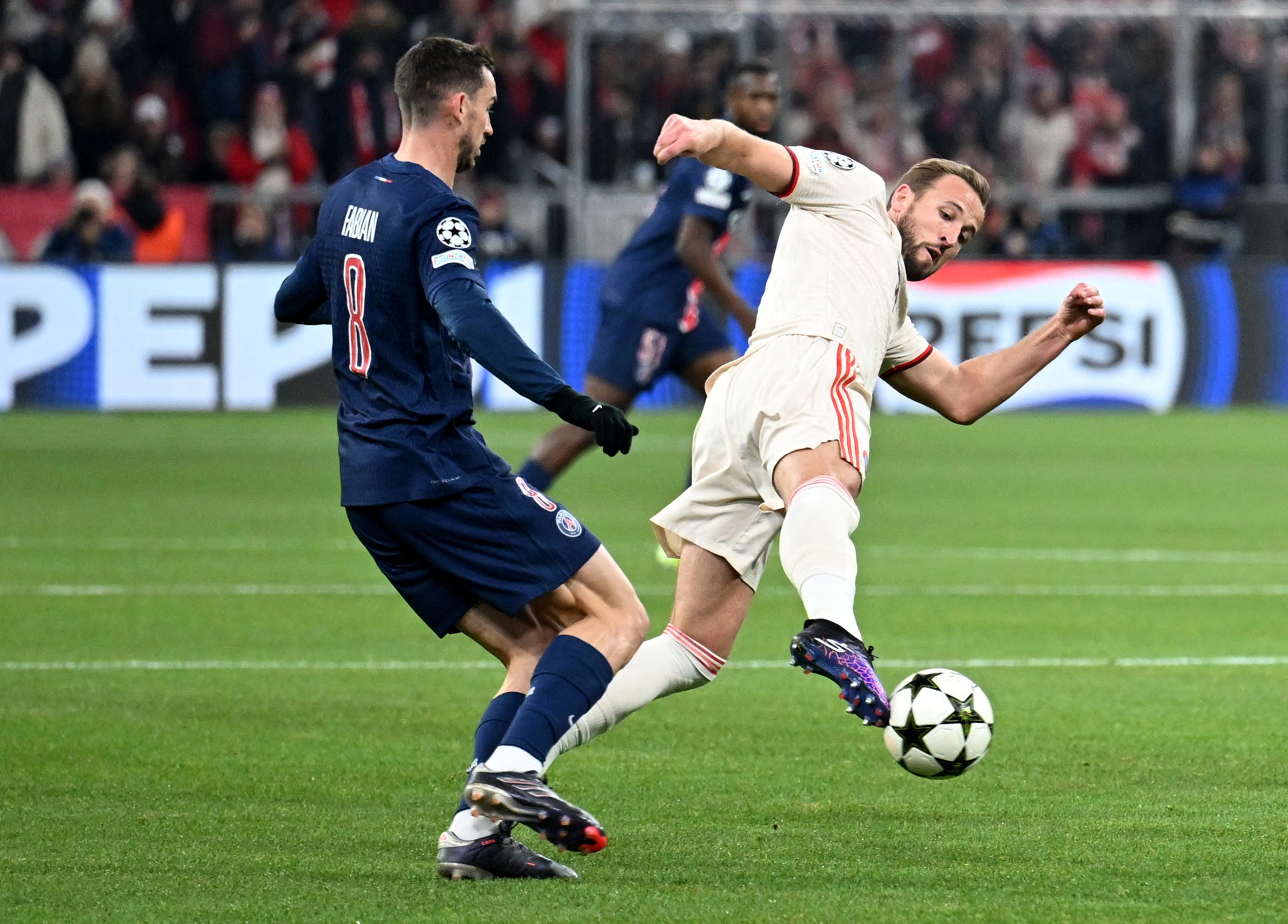 Champions League - Bayern Munich v Paris St Germain