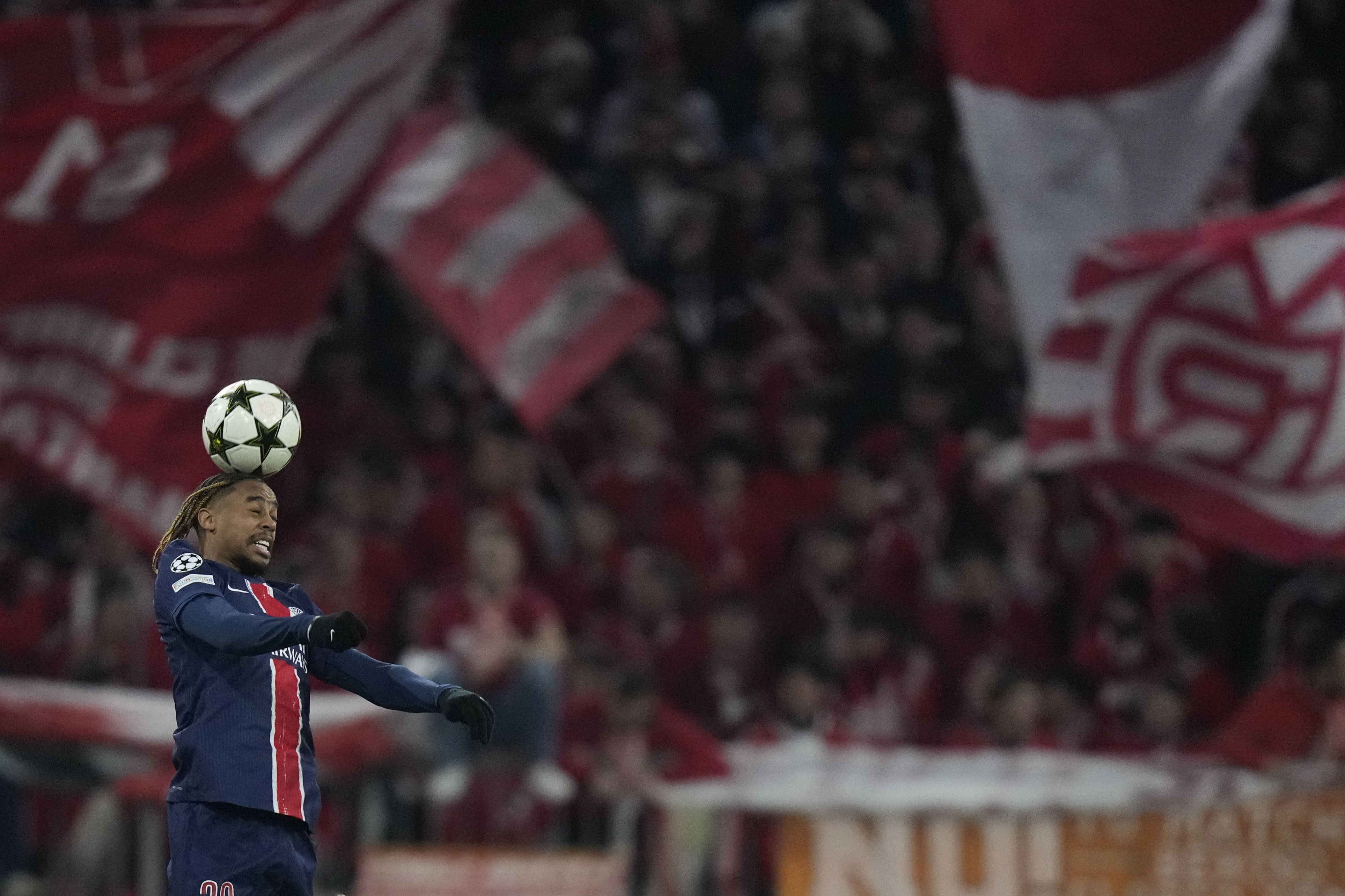 Germany Soccer Champions League