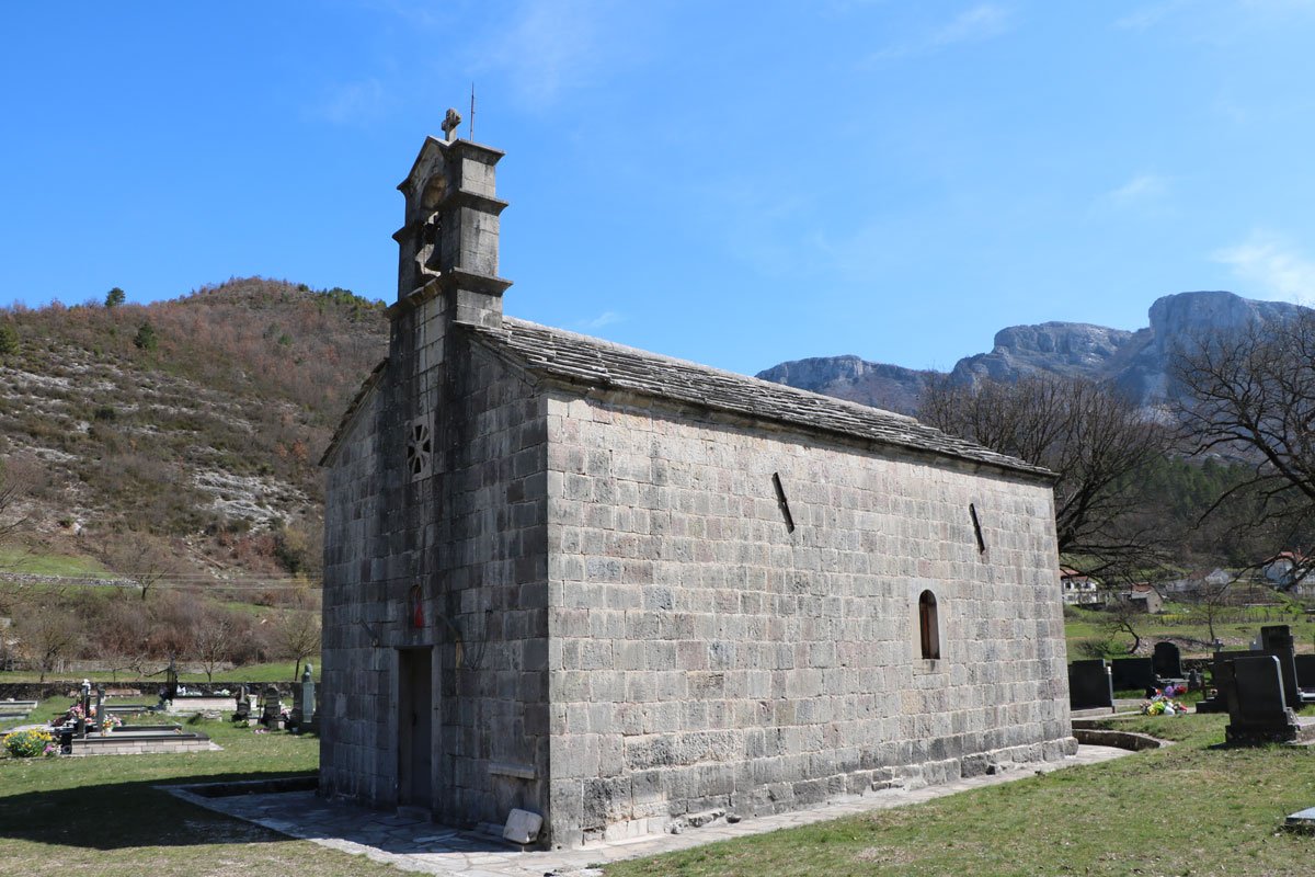 crkva Svetog arhangela Mihaila