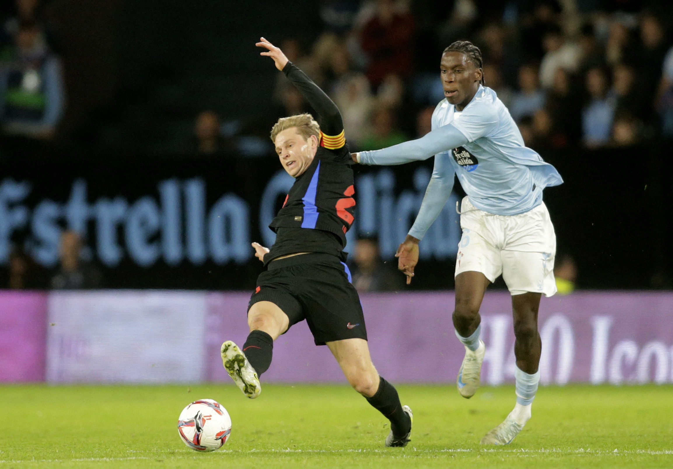 LaLiga - Celta Vigo v FC Barcelona