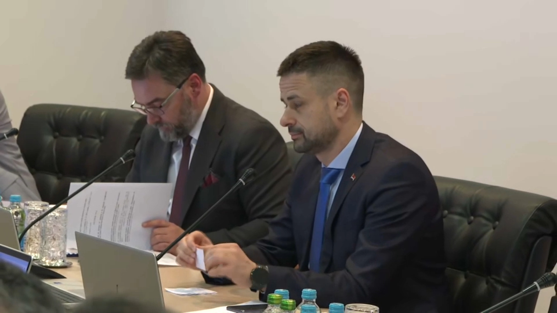 košarac i amidžić