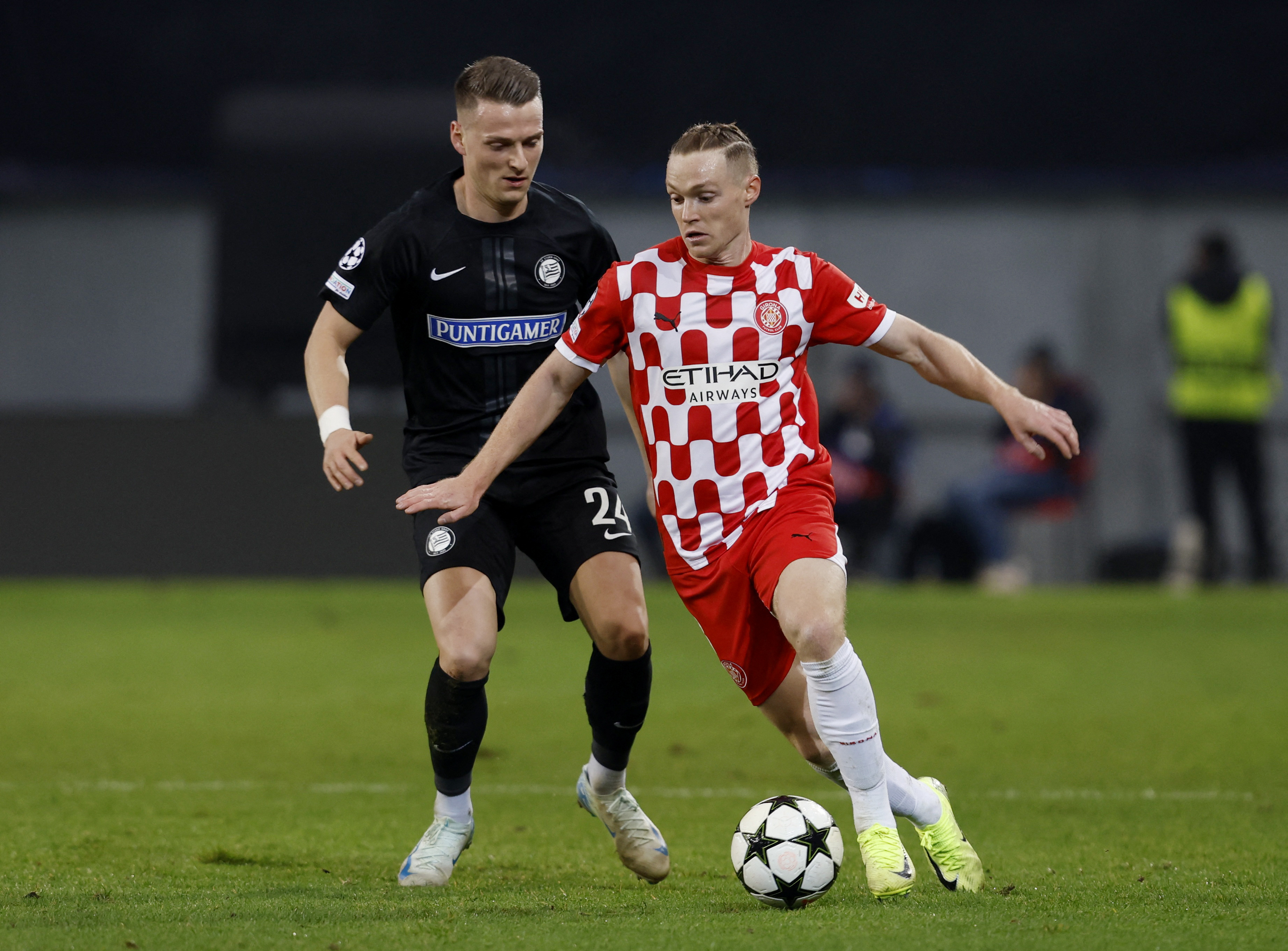 Foto: REUTERS/Borut Zivulovic