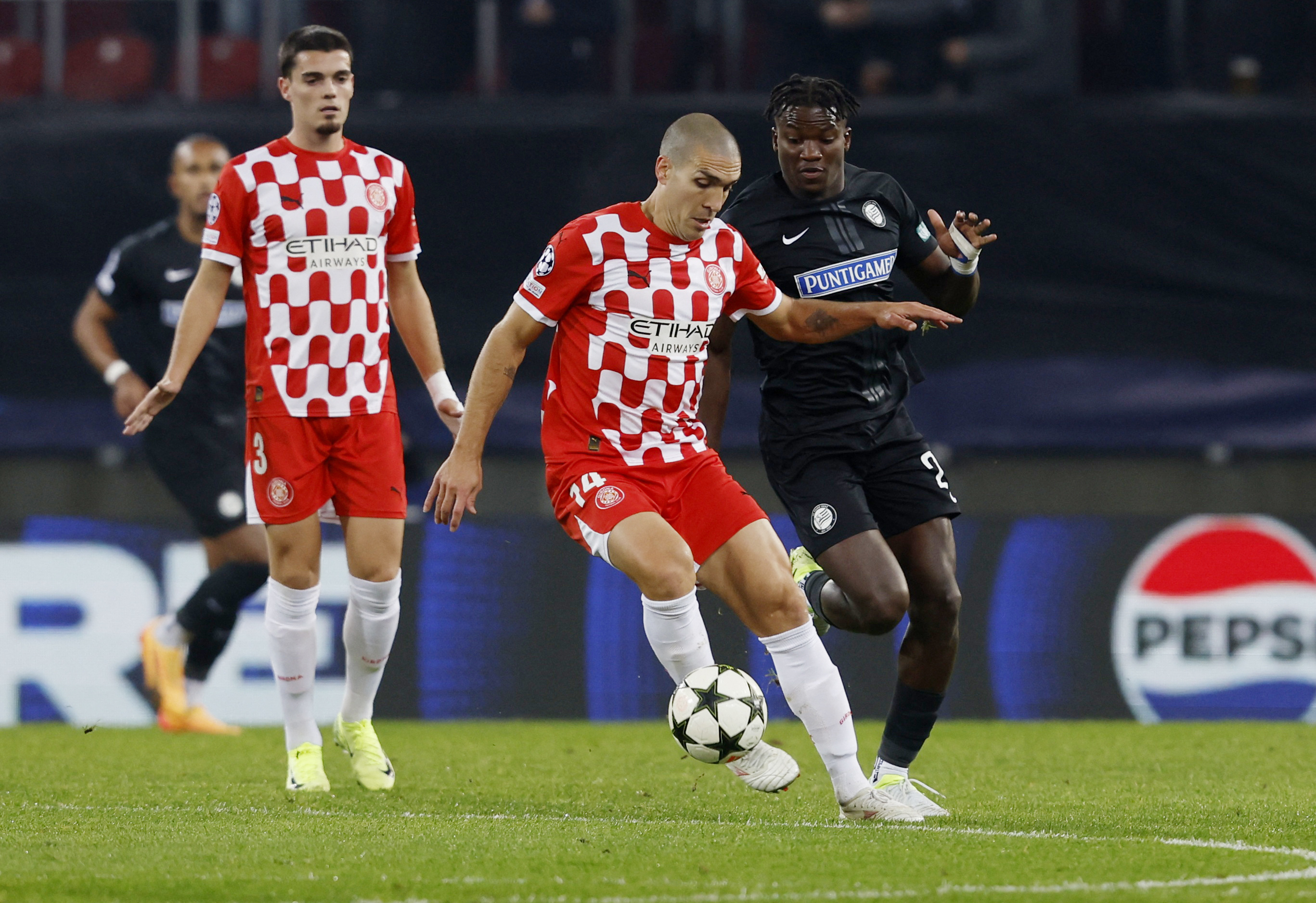 Foto: REUTERS/Borut Zivulovic