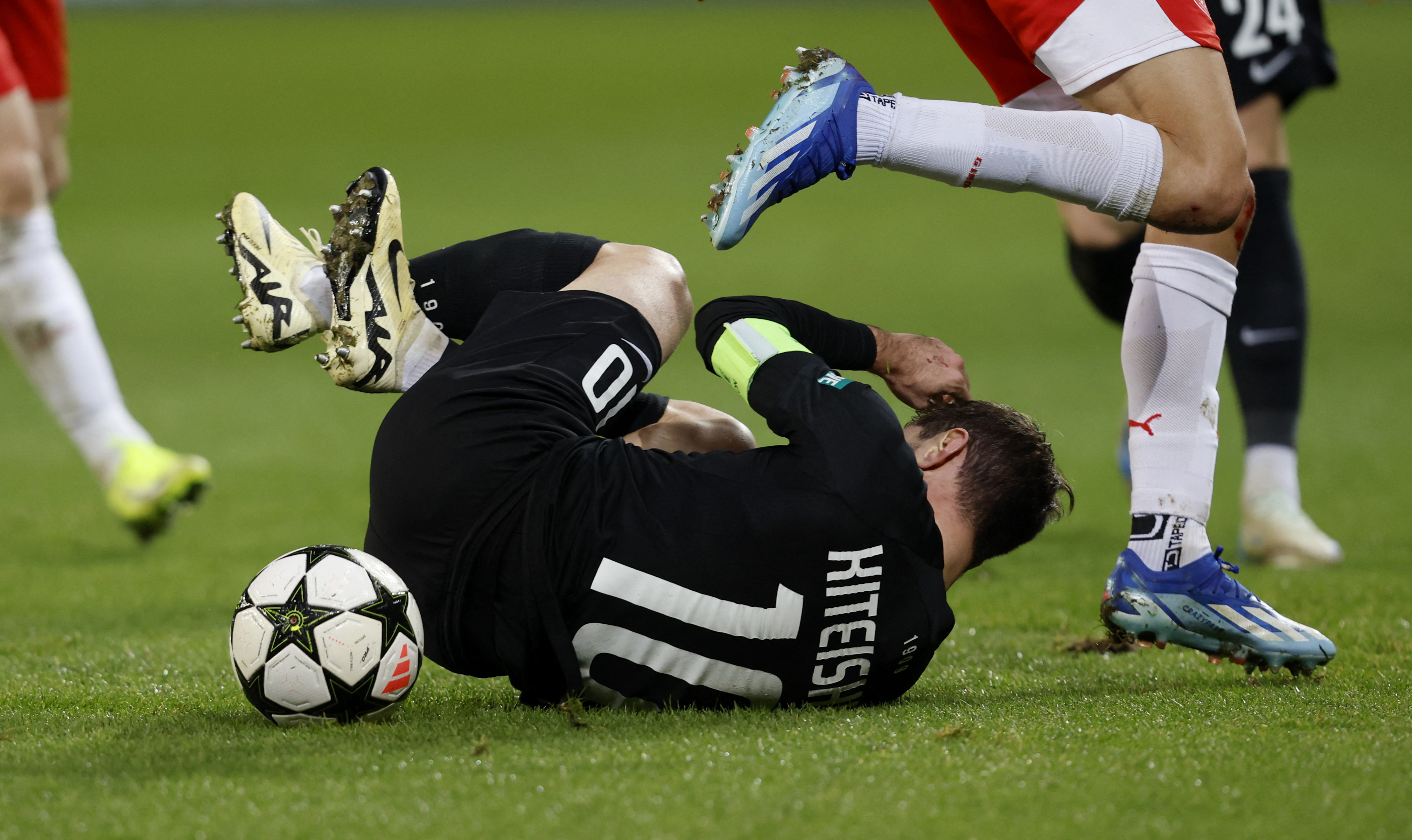 Foto: REUTERS/Borut Zivulovic