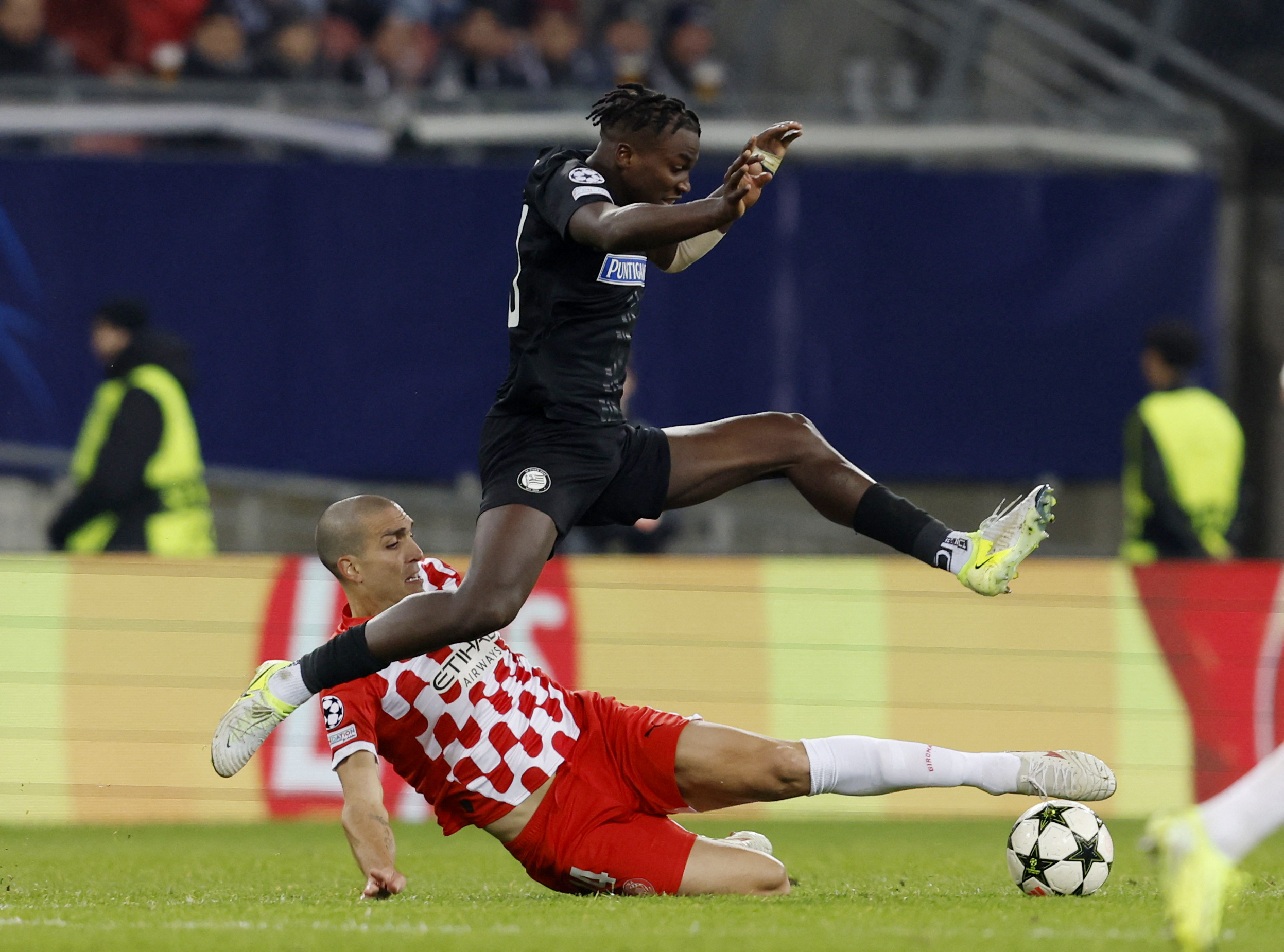 Foto: REUTERS/Borut Zivulovic