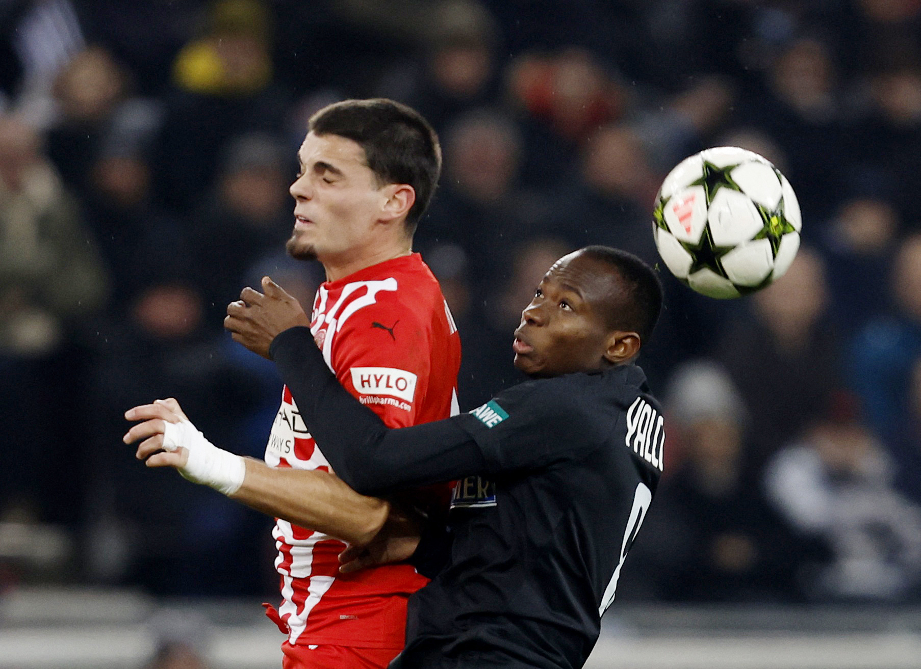 Champions League - SK Sturm Graz v Girona