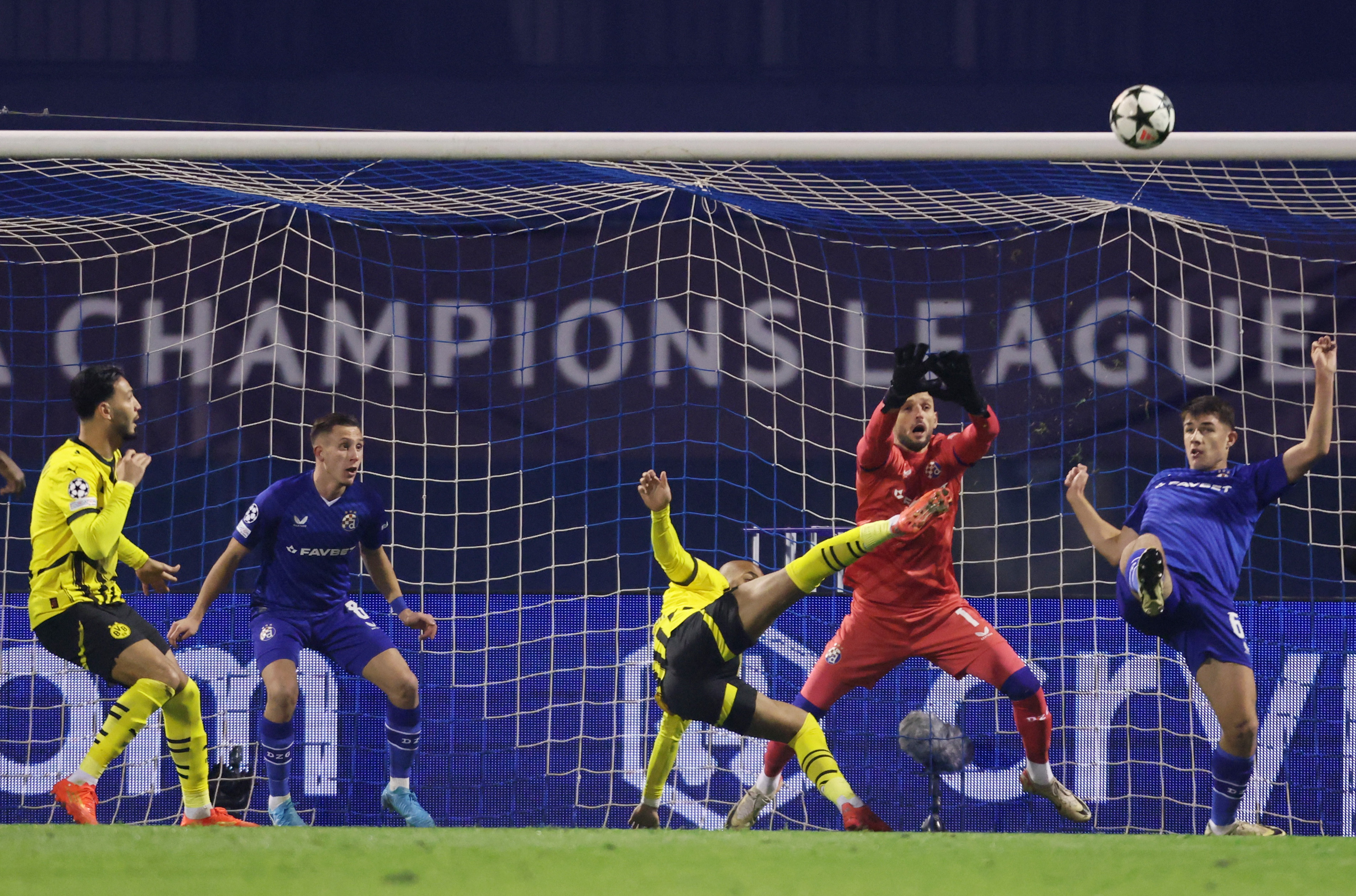 REUTERS/Antonio Bronic