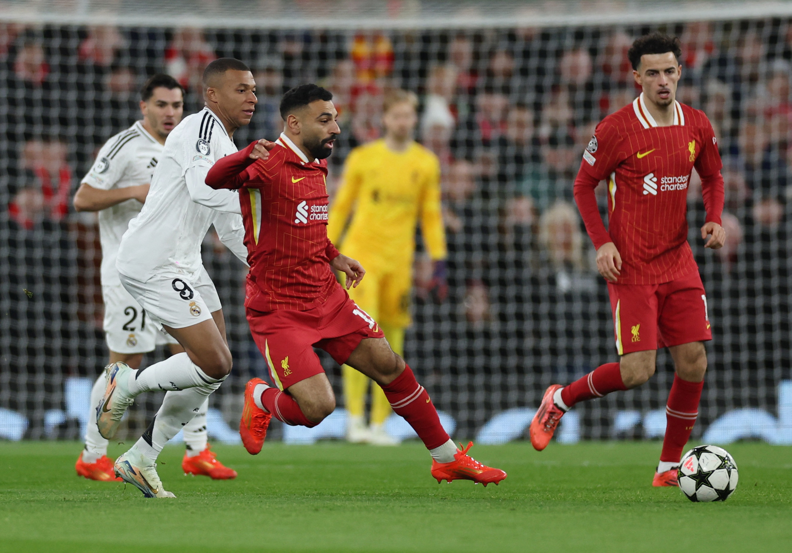 Action Images via Reuters/Lee Smith