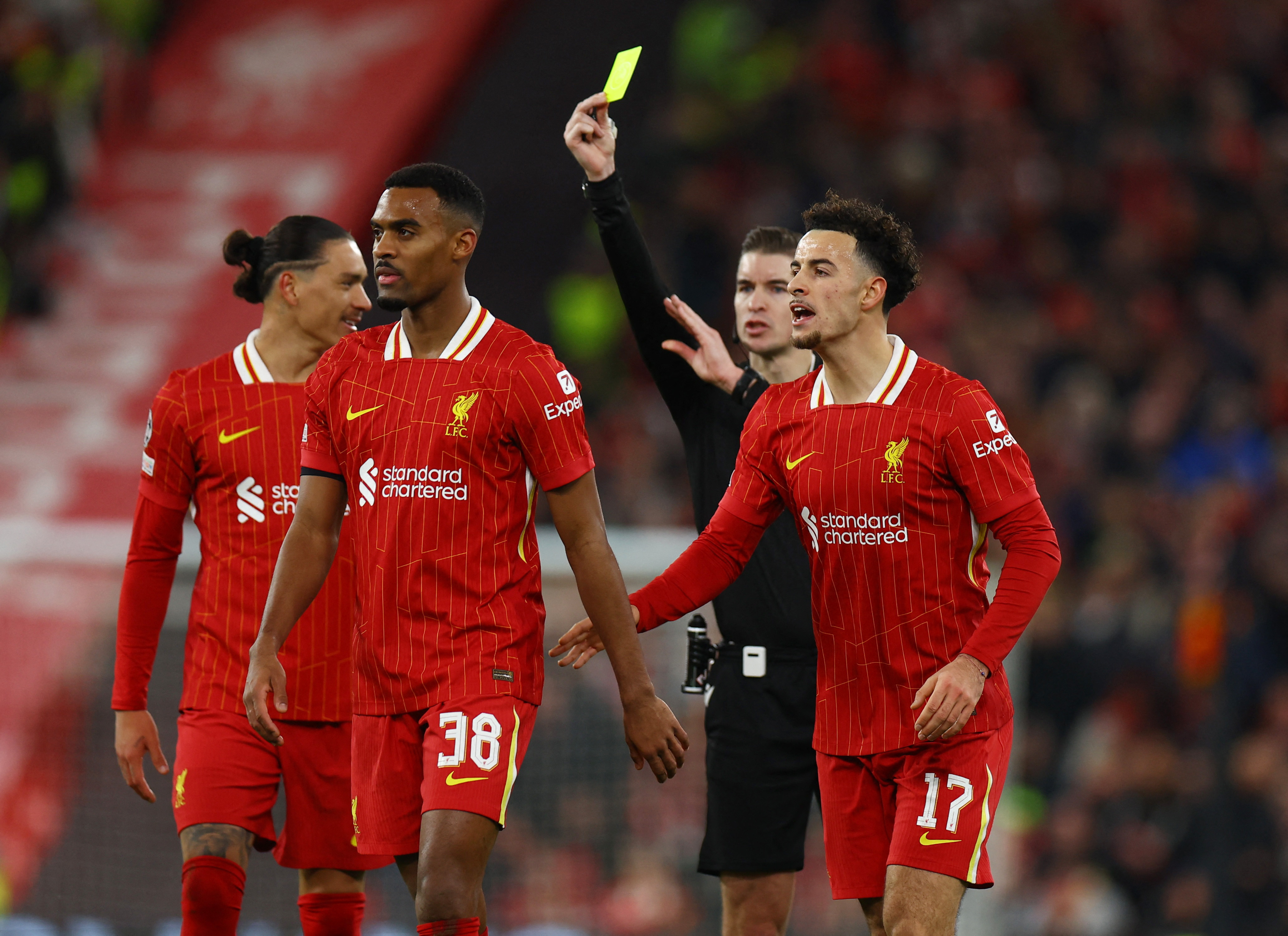 REUTERS/Molly Darlington