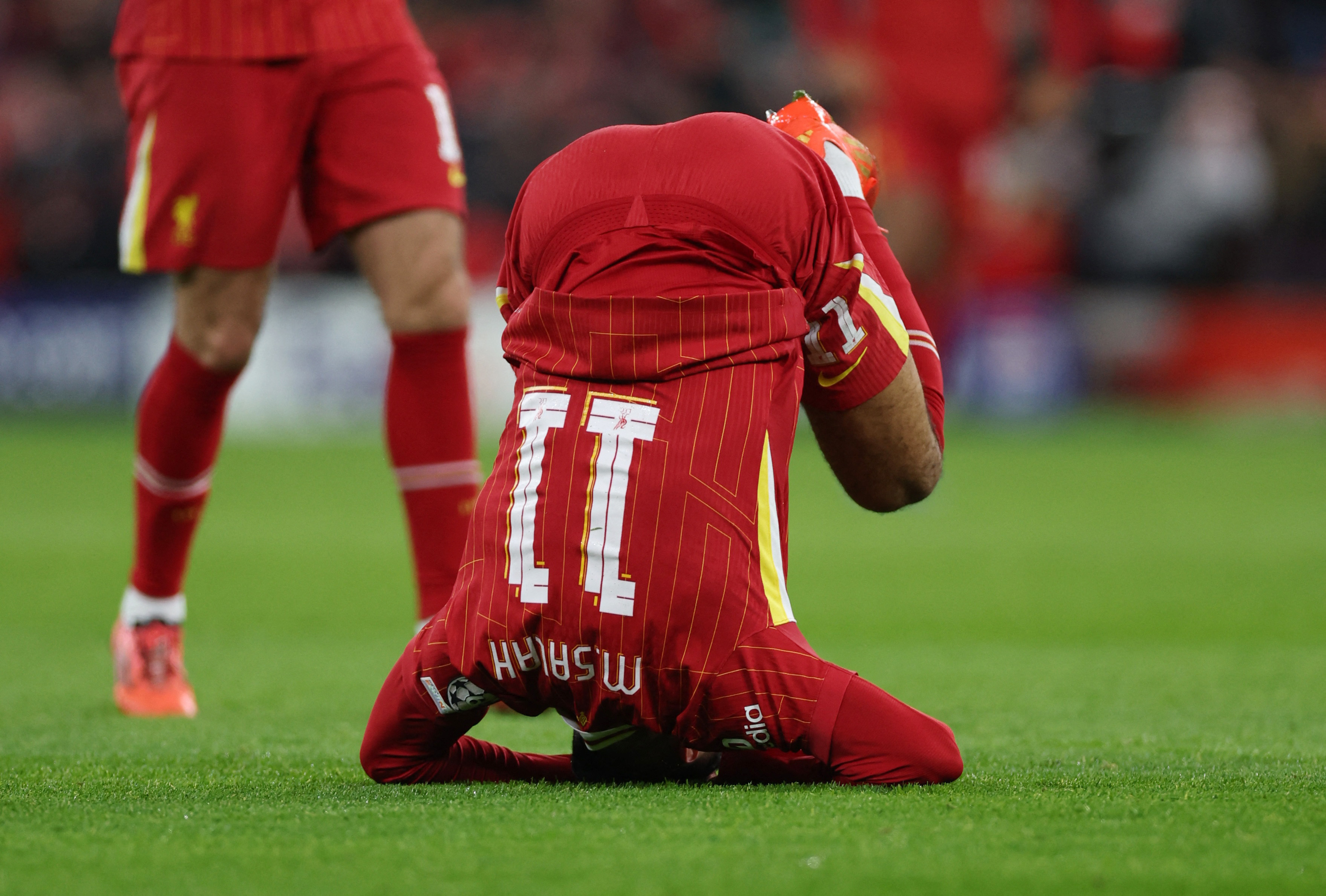 Action Images via Reuters/Lee Smith