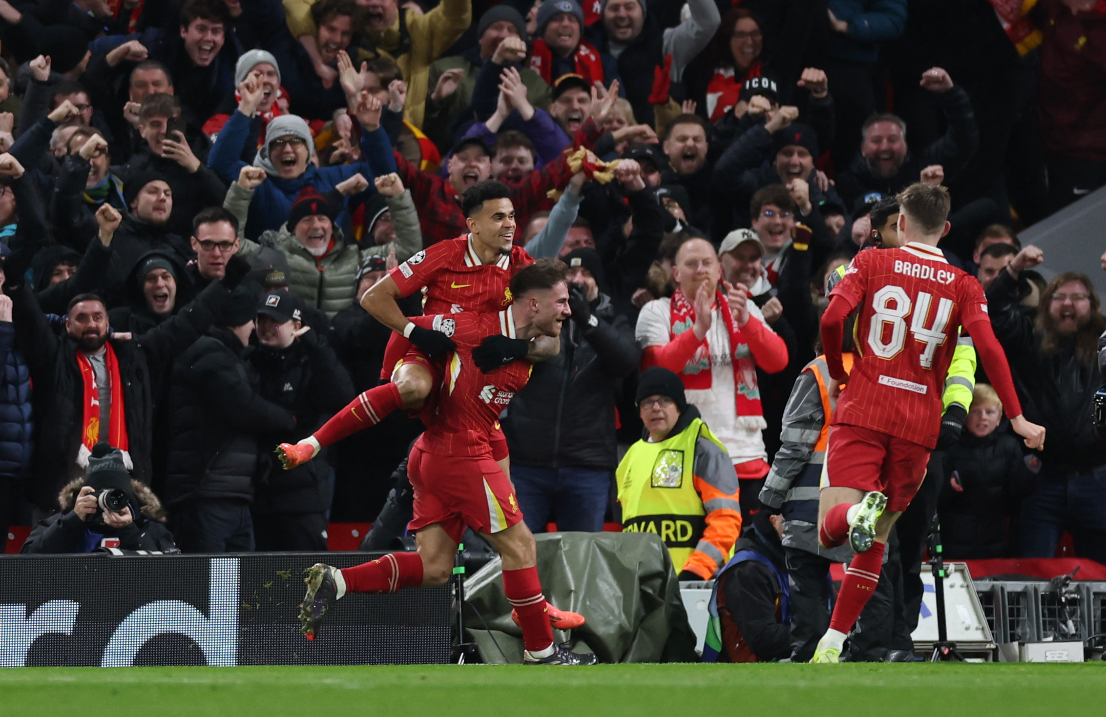 Action Images via Reuters/Lee Smith