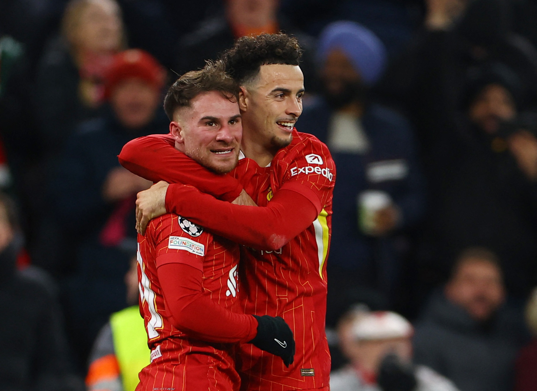 Champions League - Liverpool v Real Madrid