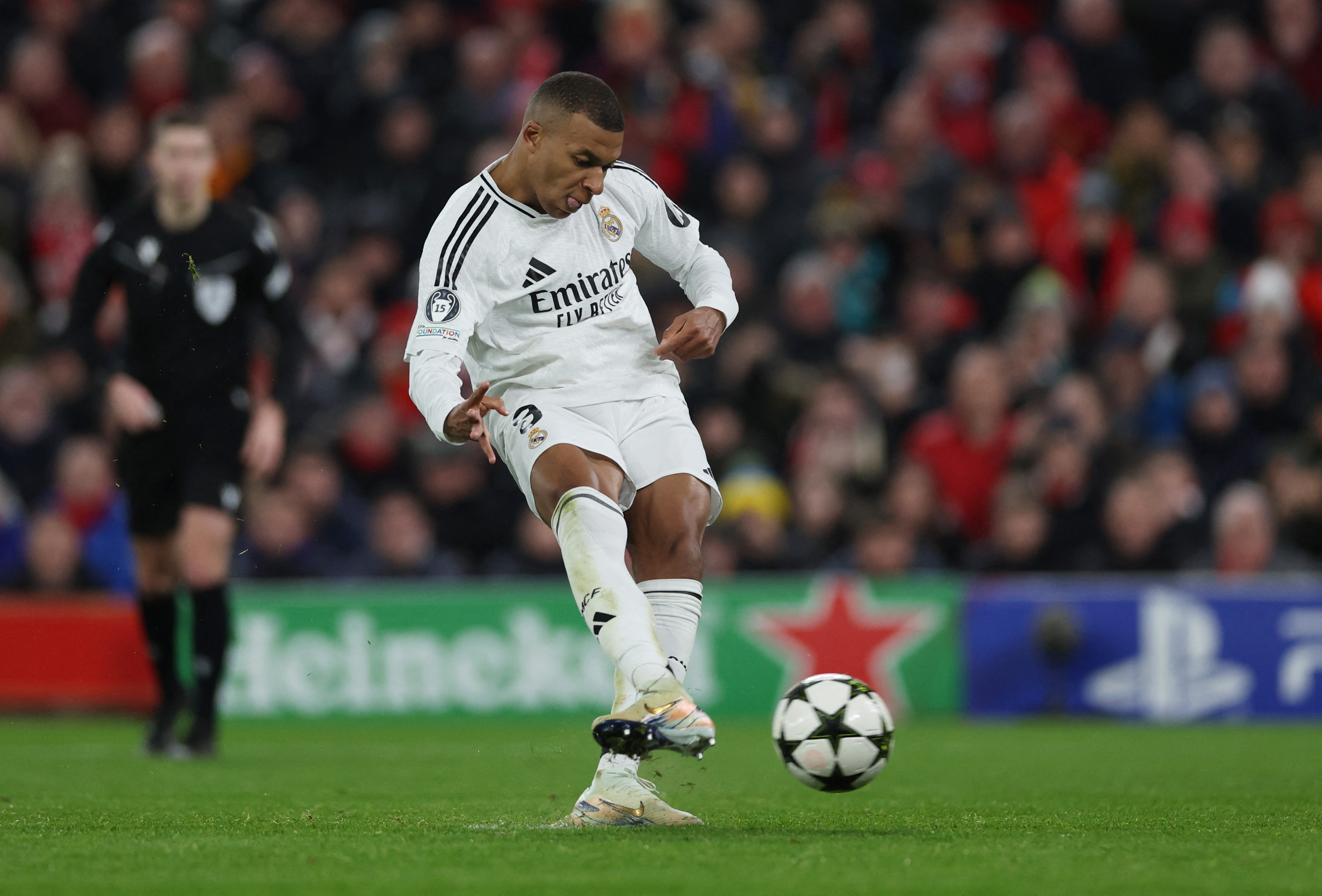 Champions League - Liverpool v Real Madrid