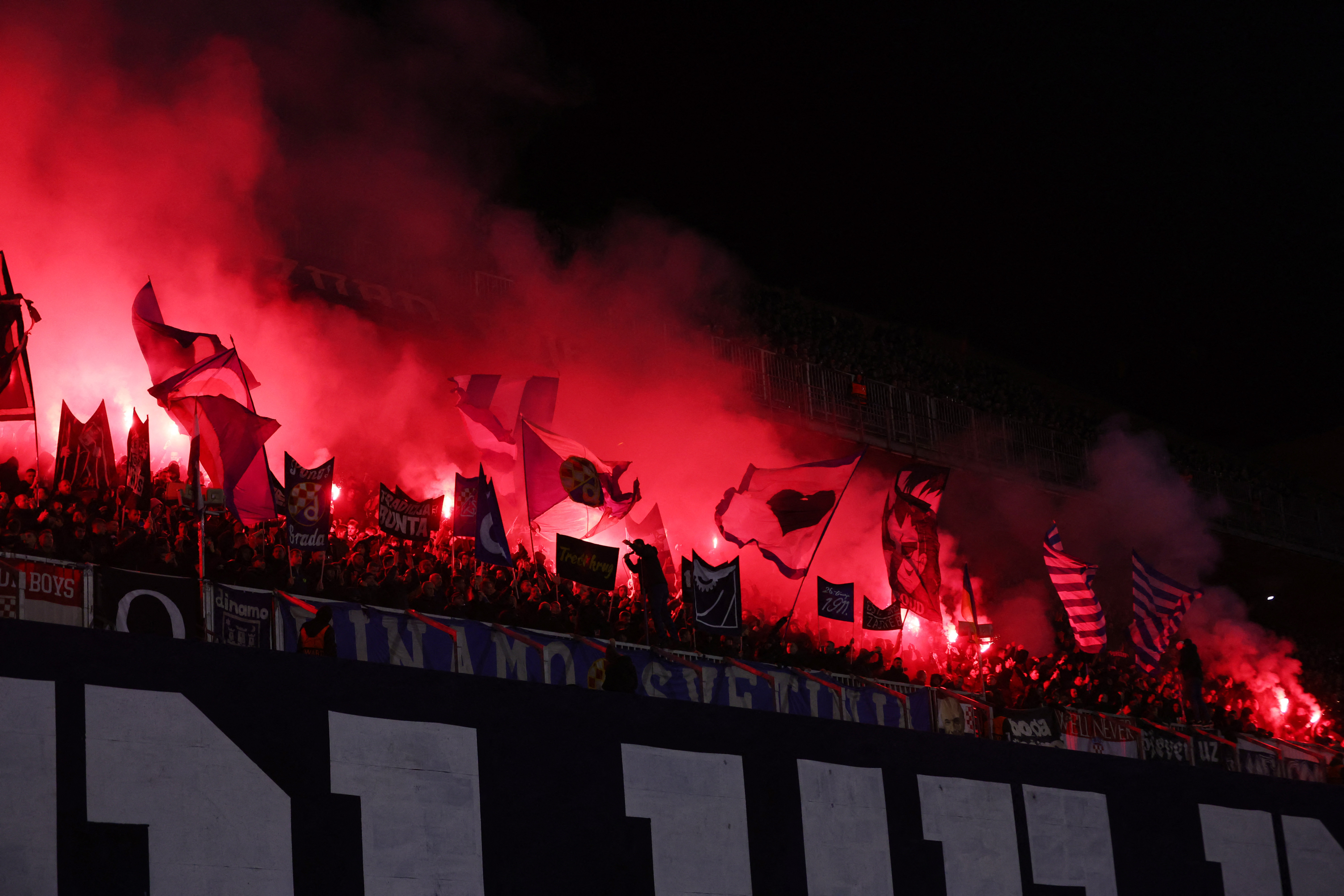 Champions League - GNK Dinamo Zagreb v Borussia Dortmund