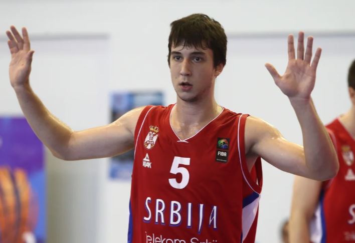 Fiba Nikola Ćirković