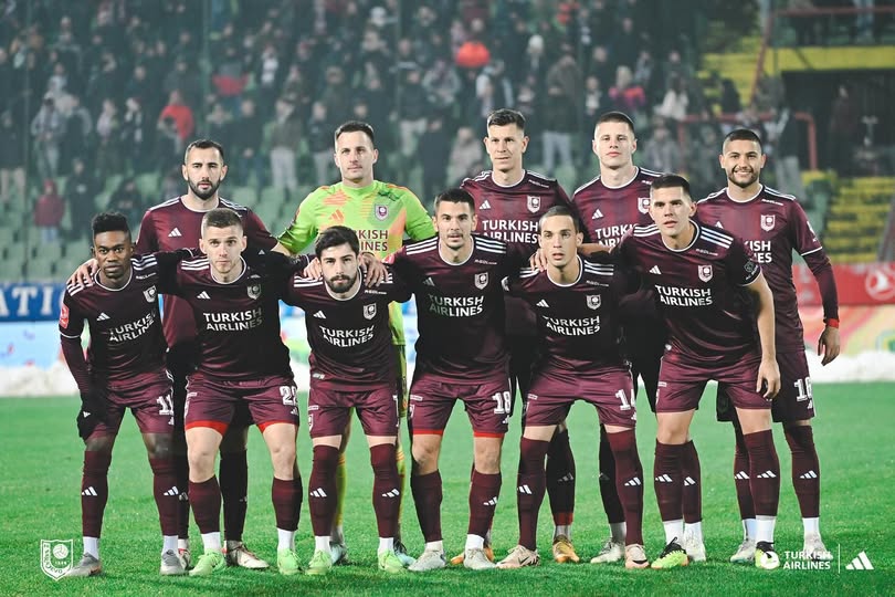 Foto: FK Sarajevo