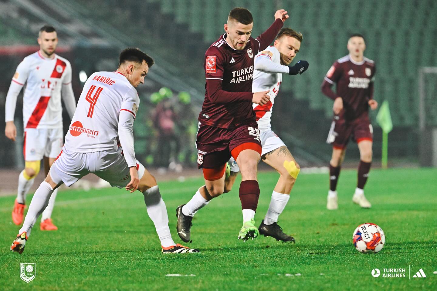 Foto: FK Sarajevo