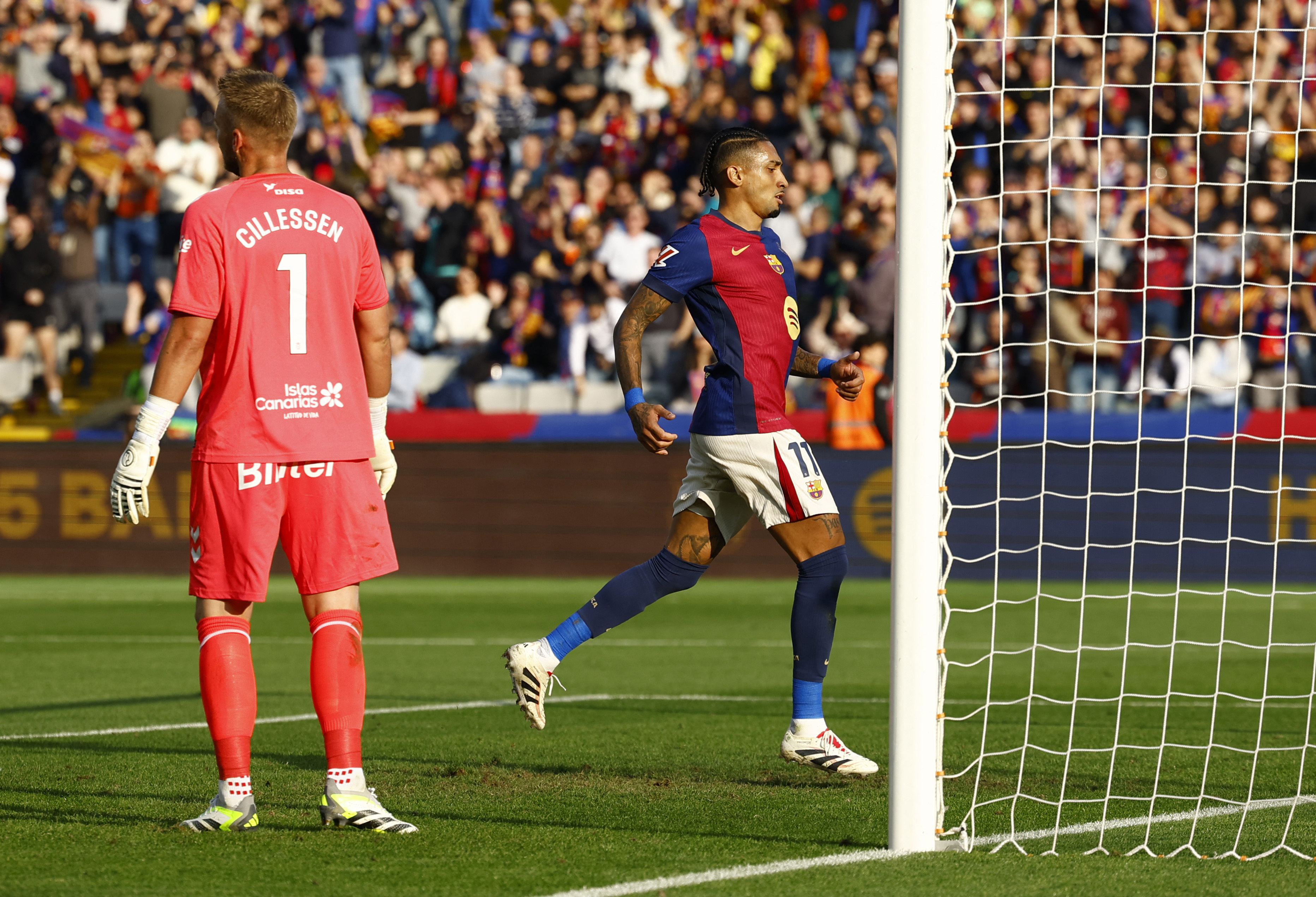 LaLiga - FC Barcelona v Las Palmas