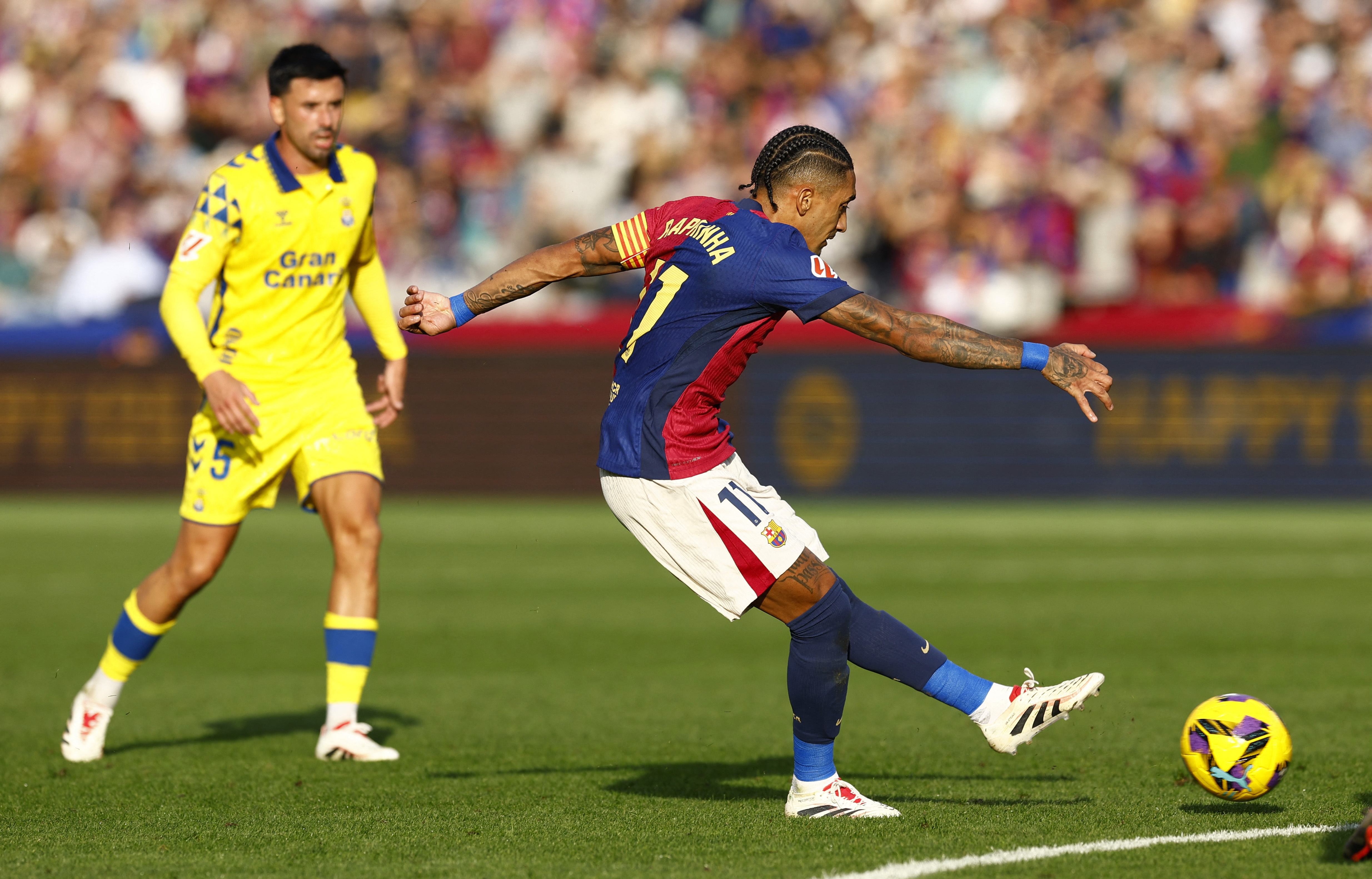 LaLiga - FC Barcelona v Las Palmas