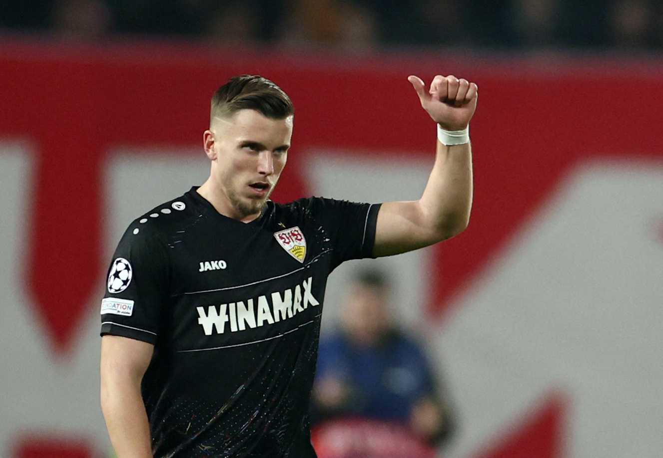 Champions League - Crvena Zvezda v VfB Stuttgart