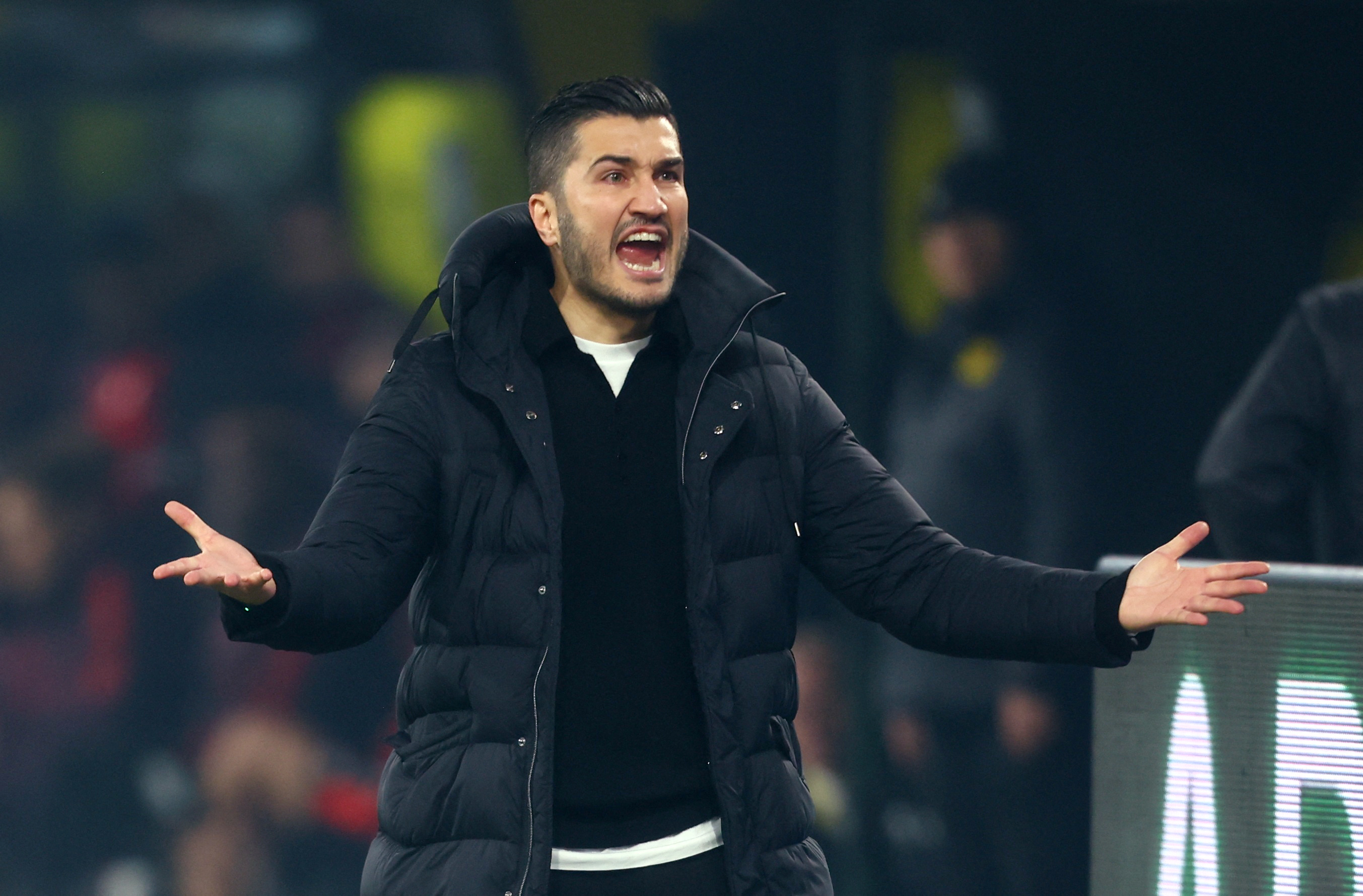 Bundesliga - Borussia Dortmund v Bayern Munich