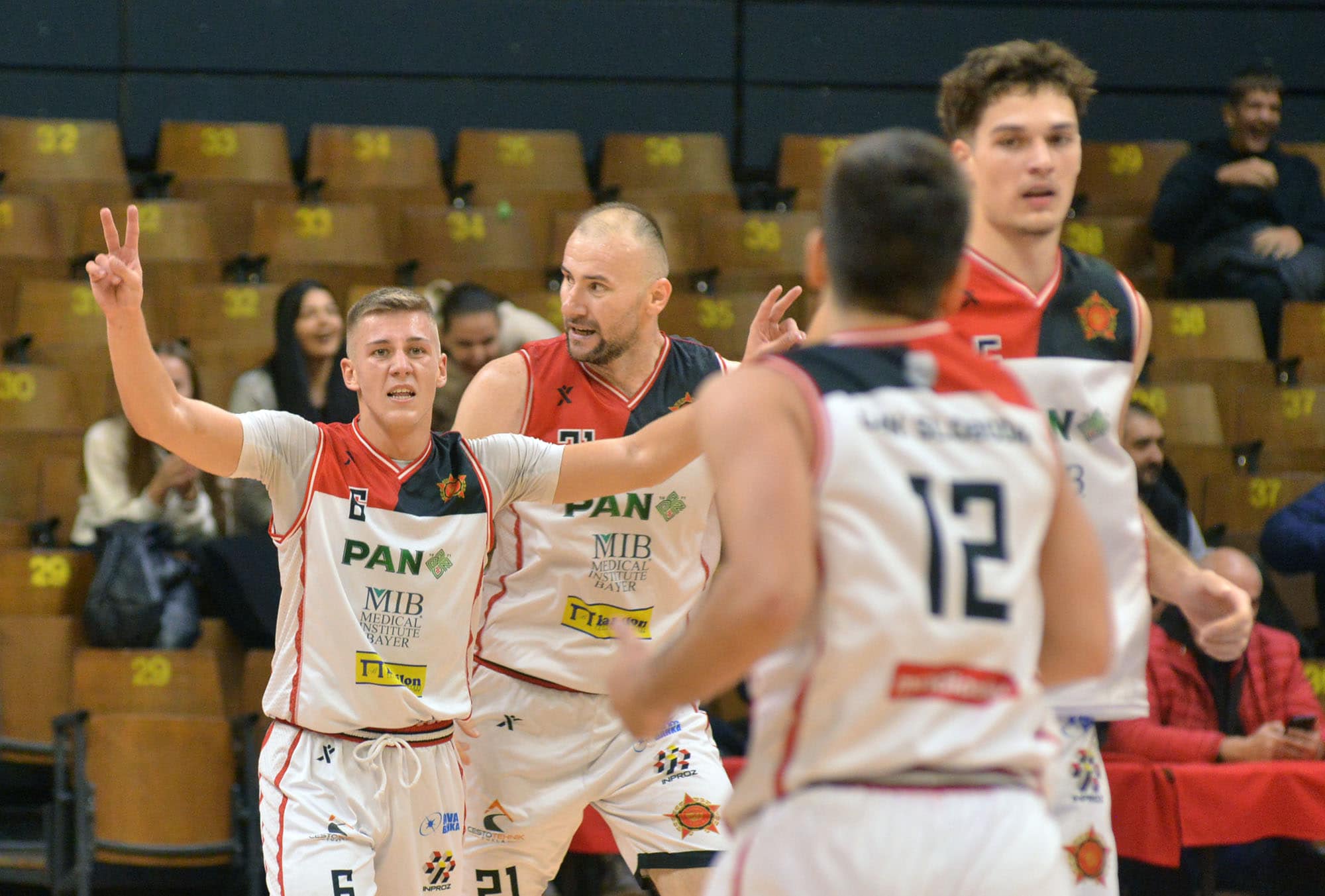 okk sloboda kk bosna