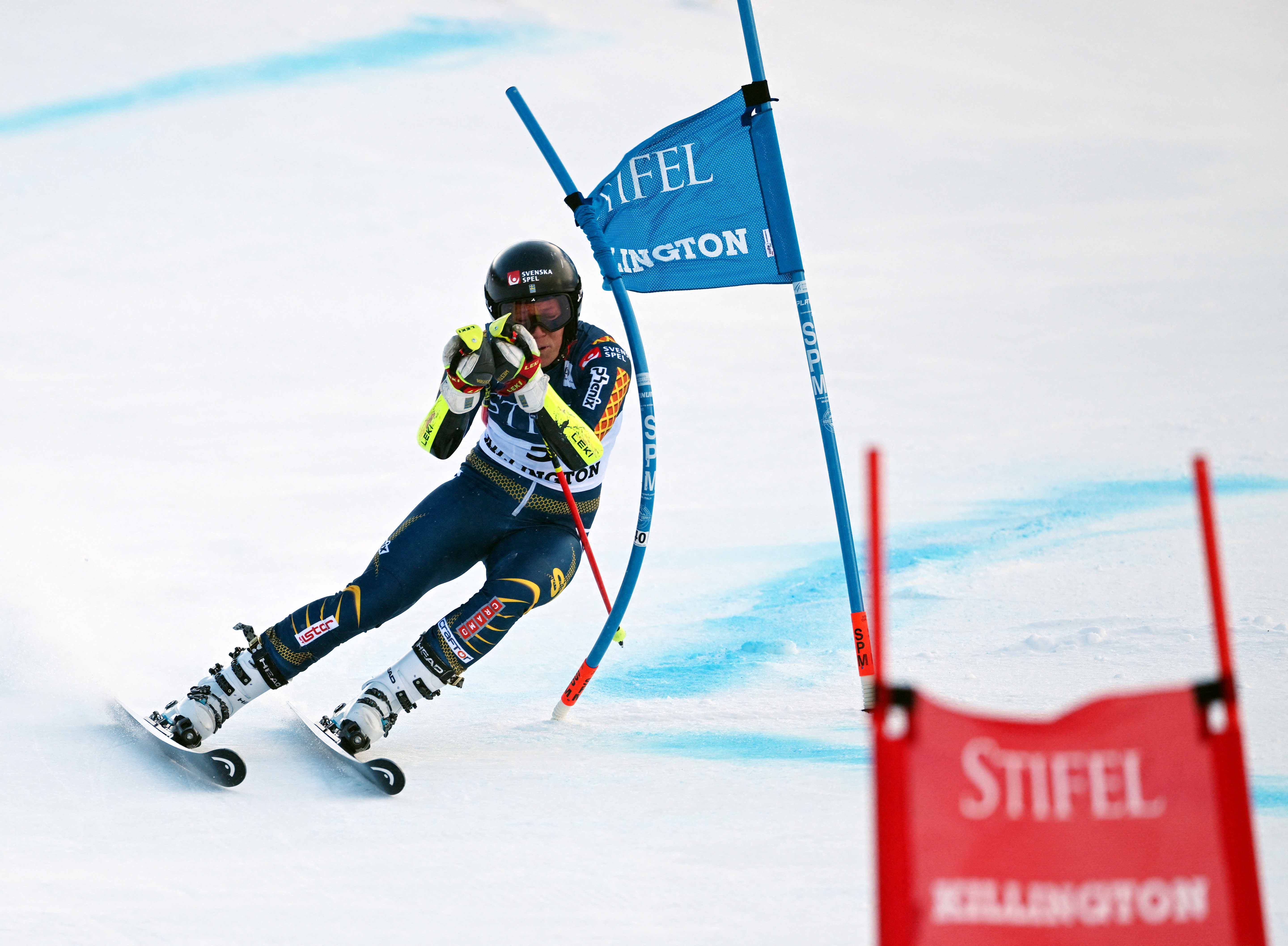 Alpine Skiing: Stifel Killington Cup