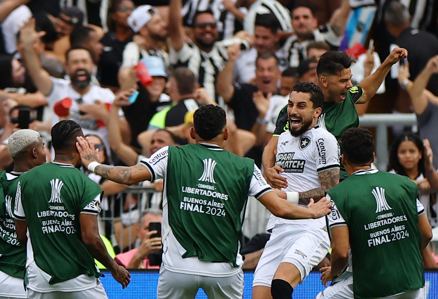 REUTERS/Agustin Marcarian