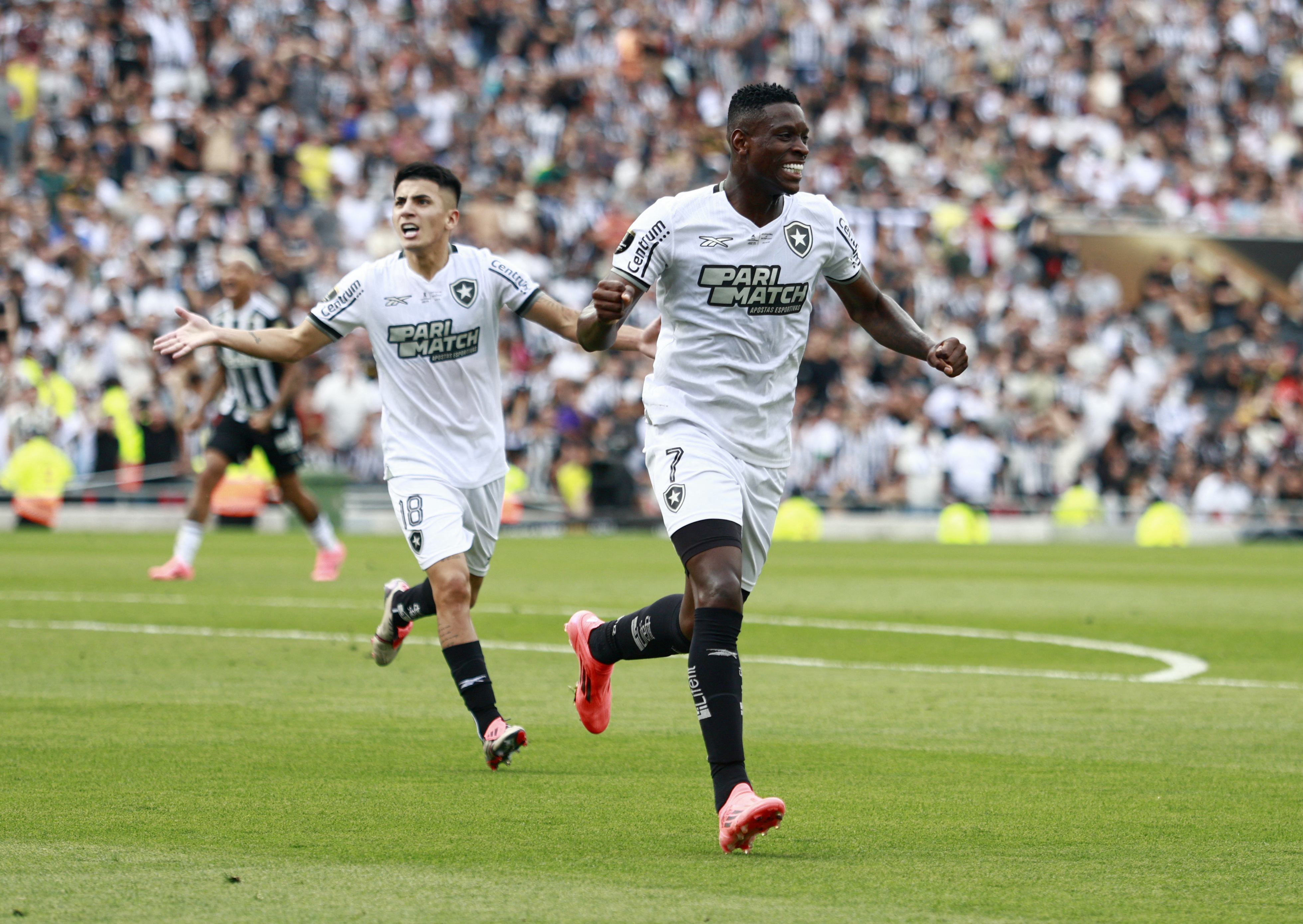 REUTERS/Matias Baglietto