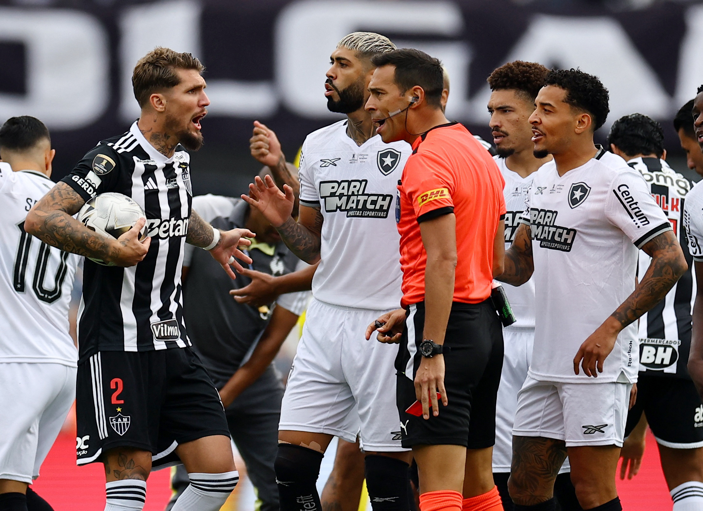 Copa Libertadores - Final - Atletico Mineiro v Botafogo