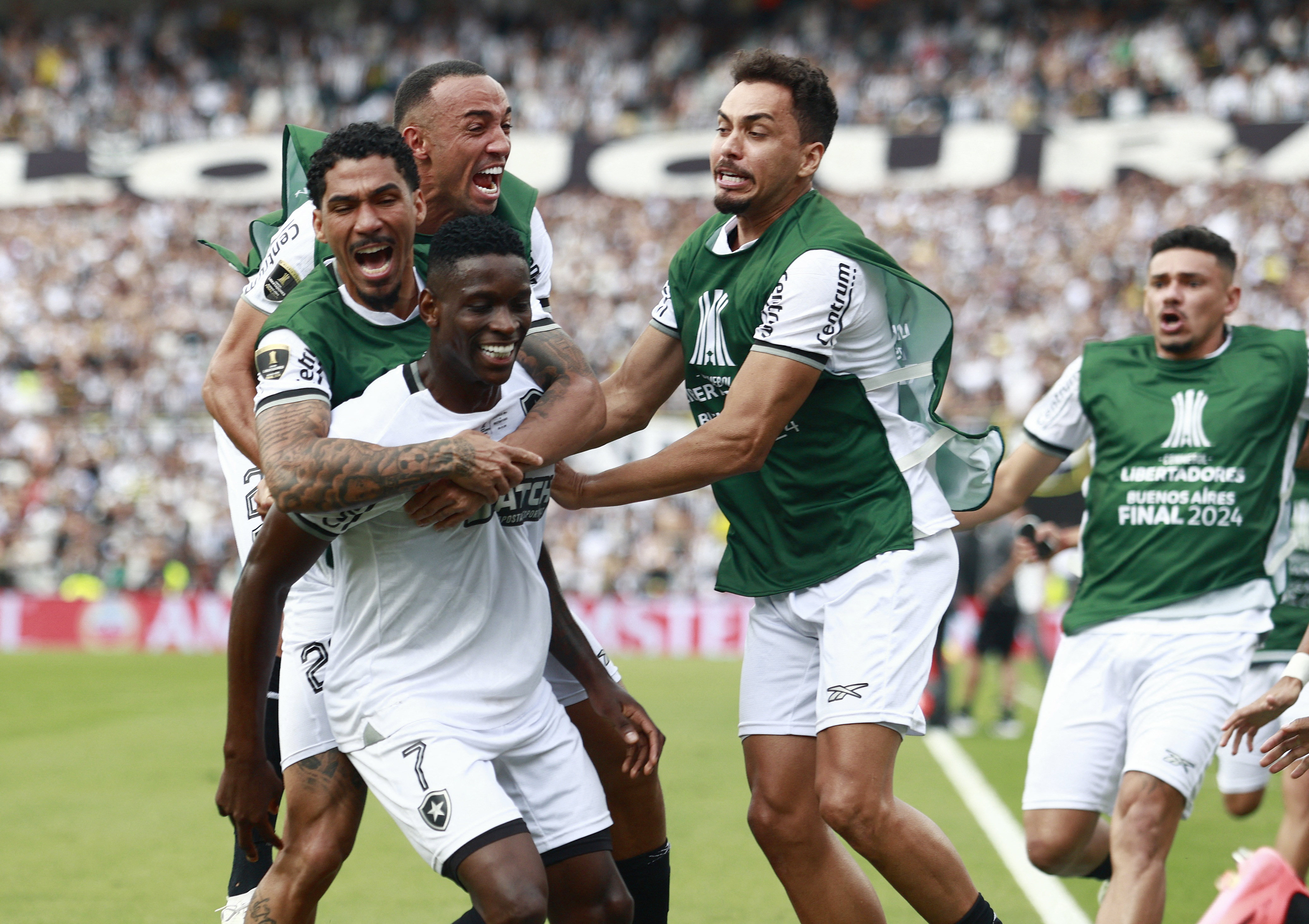 Copa Libertadores - Final - Atletico Mineiro v Botafogo
