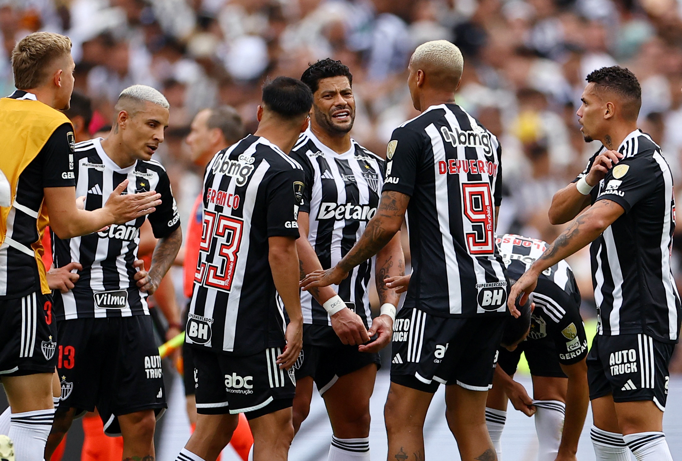 Copa Libertadores - Final - Atletico Mineiro v Botafogo