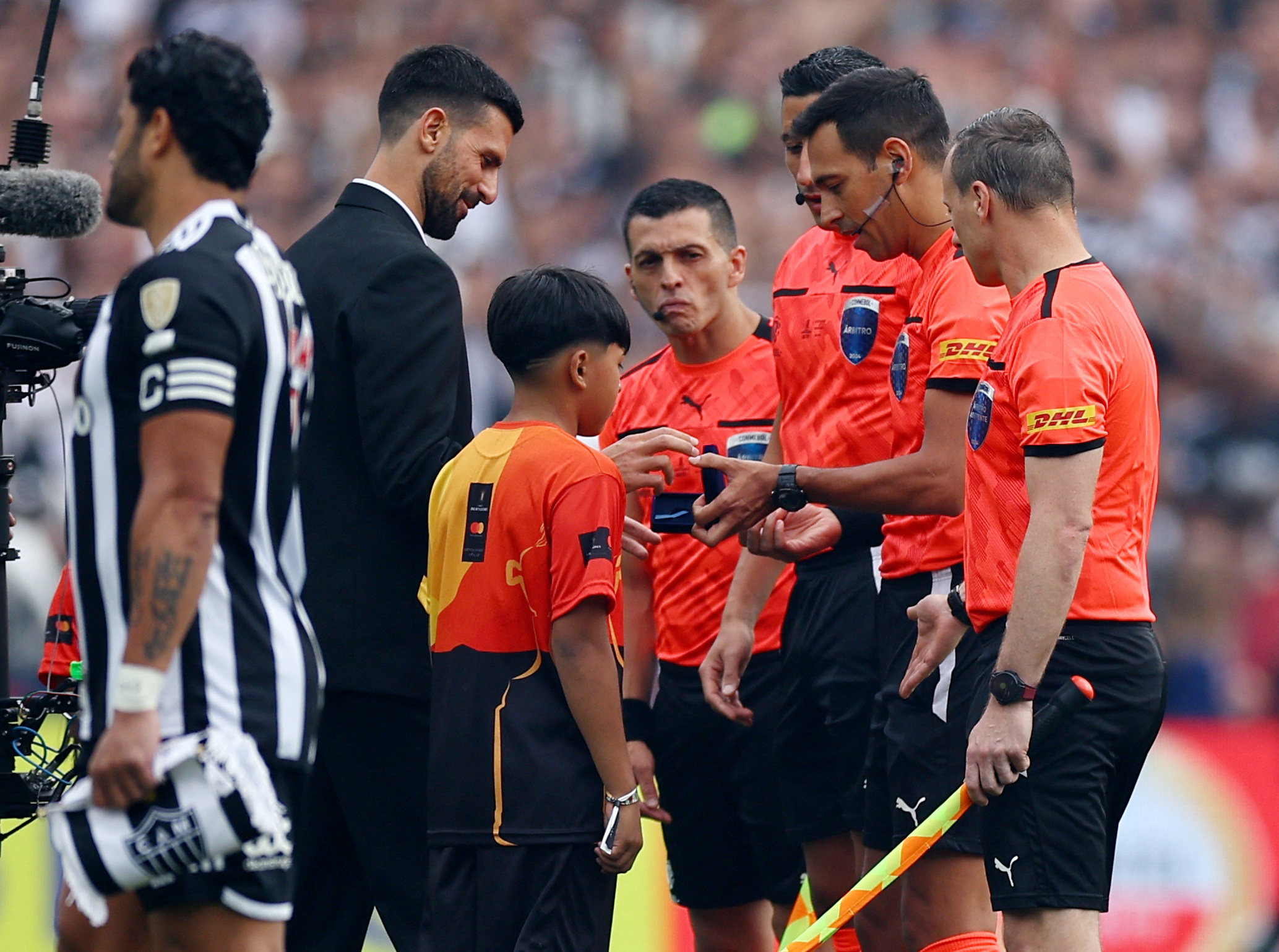 Copa Libertadores - Final - Atletico Mineiro v Botafogo