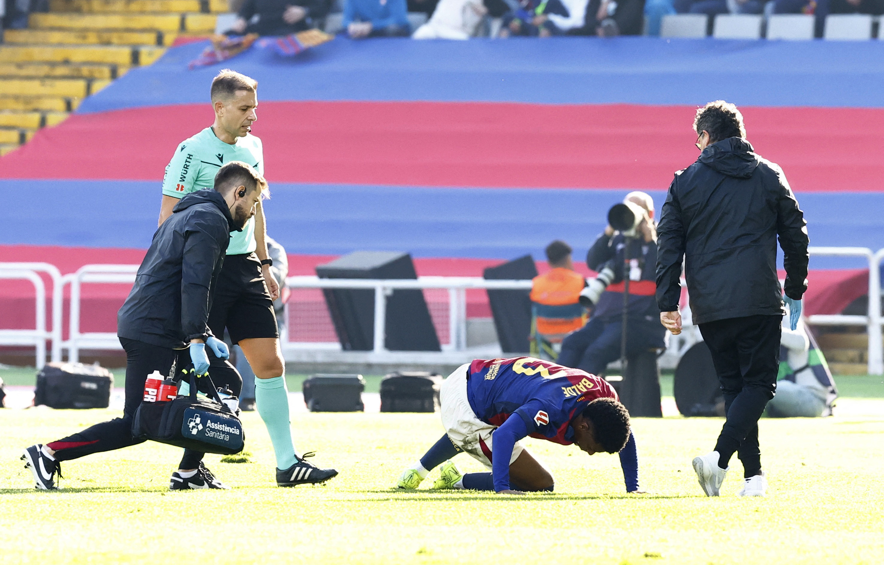 LaLiga - FC Barcelona v Las Palmas