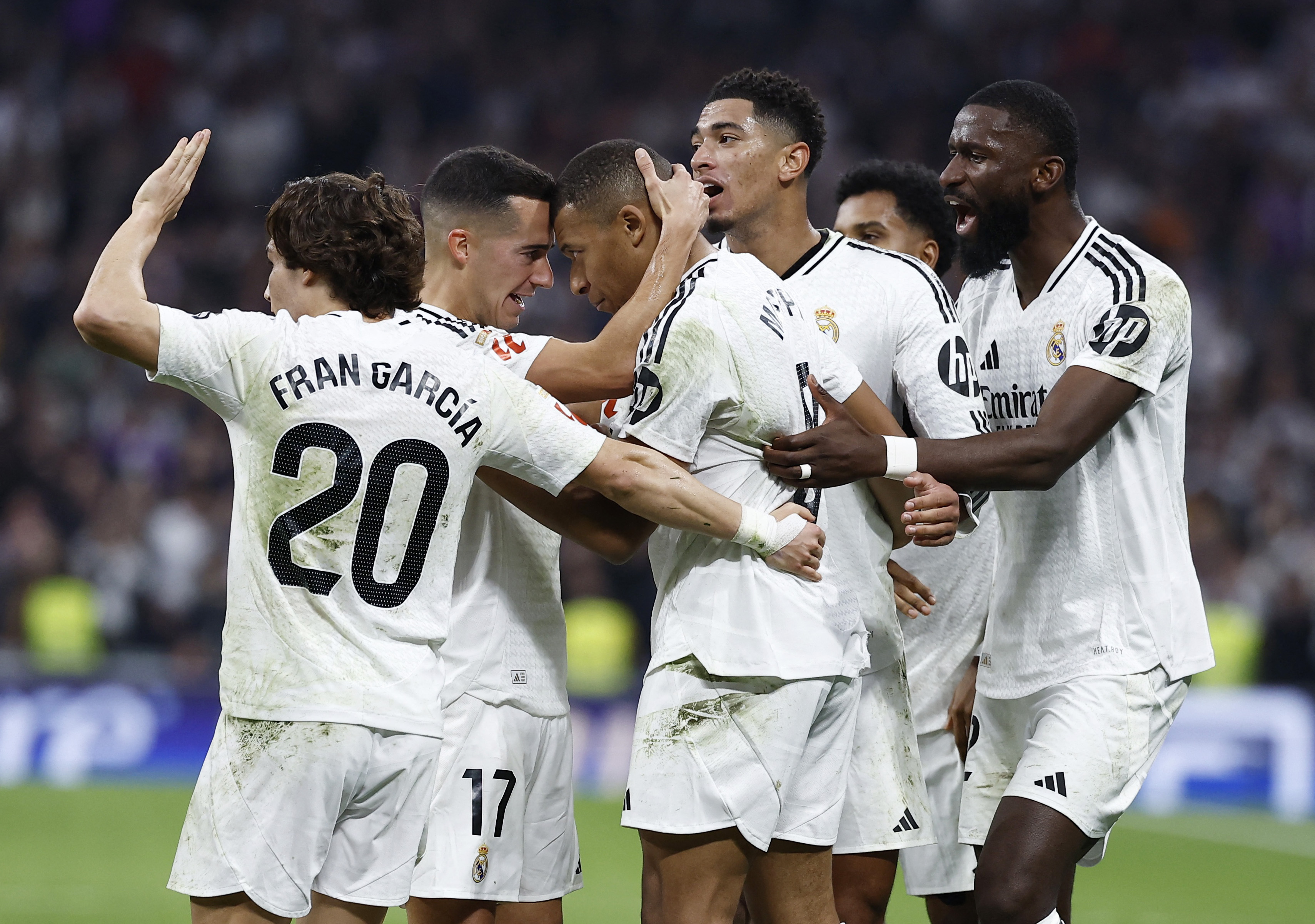 LaLiga - Real Madrid v Getafe