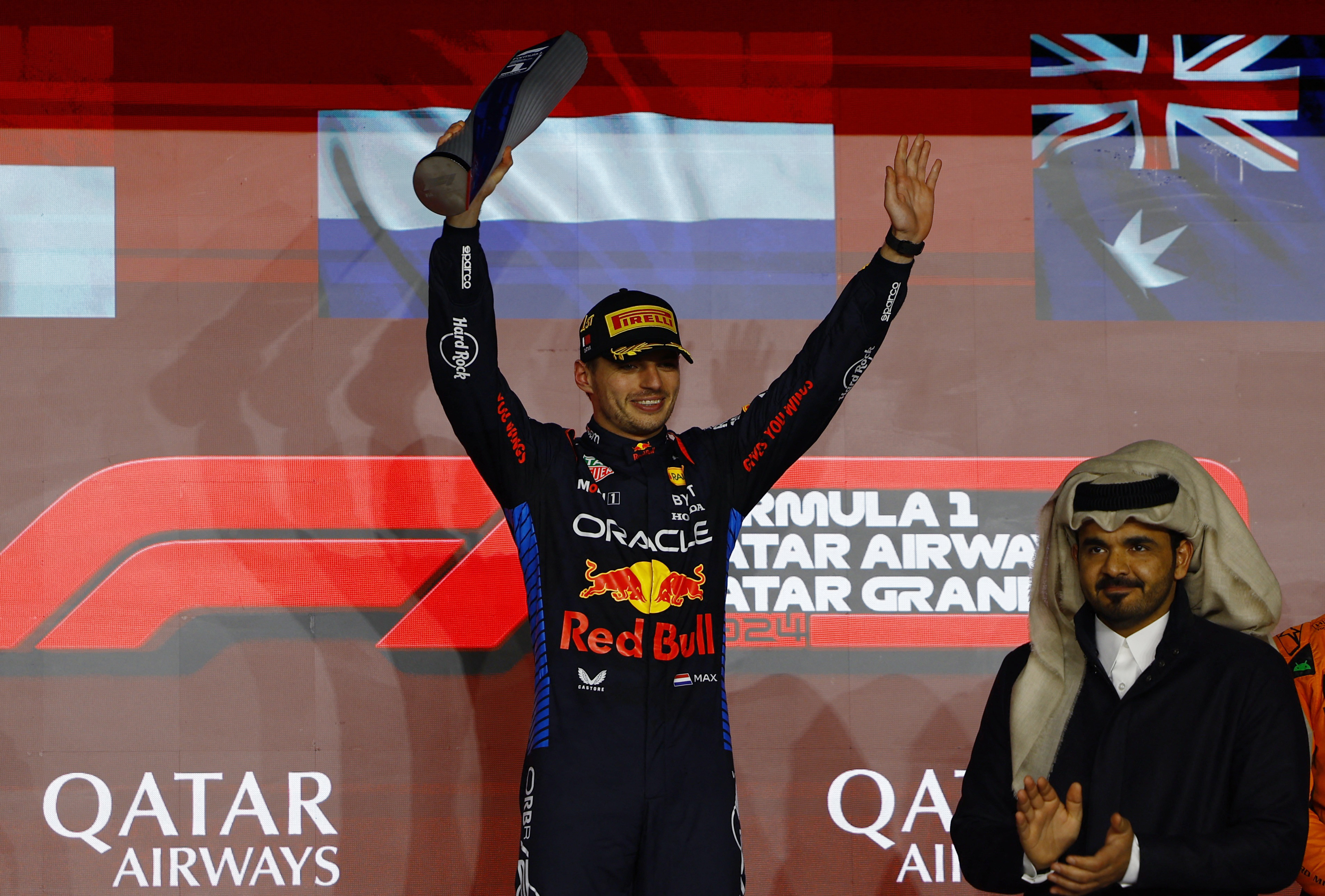 Qatar Grand Prix